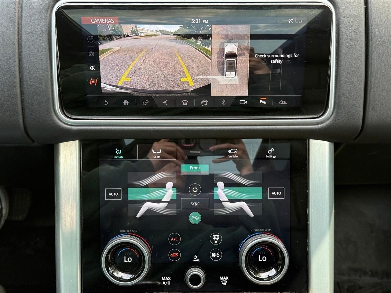 Land Rover Range Rover  2019