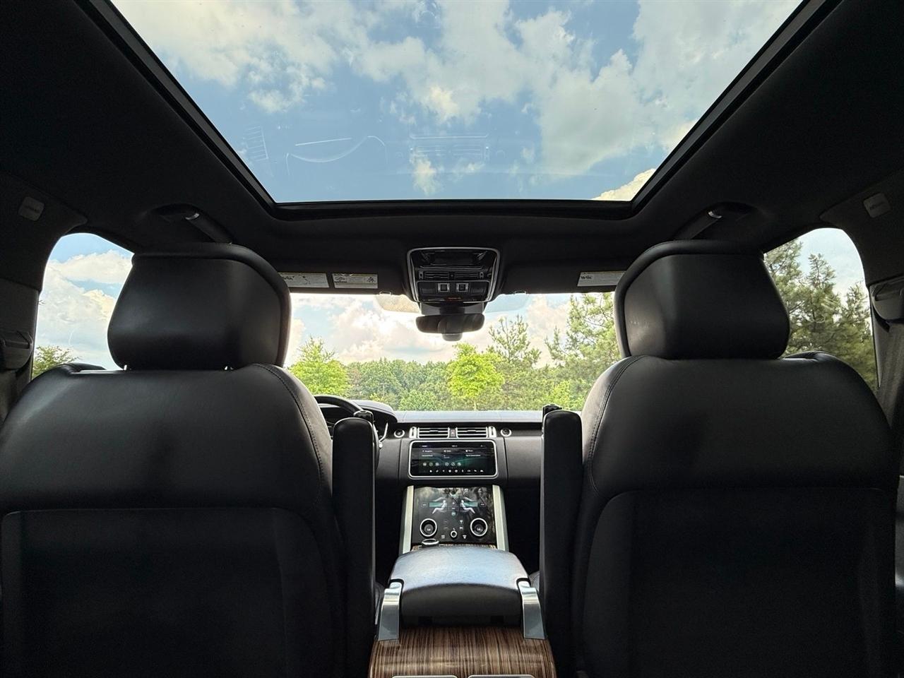 Land Rover Range Rover  2019
