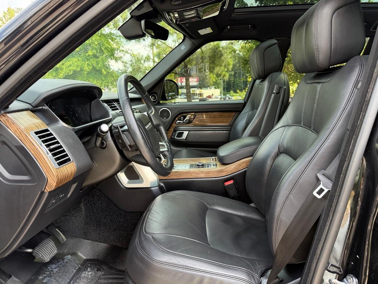 Land Rover Range Rover  2019