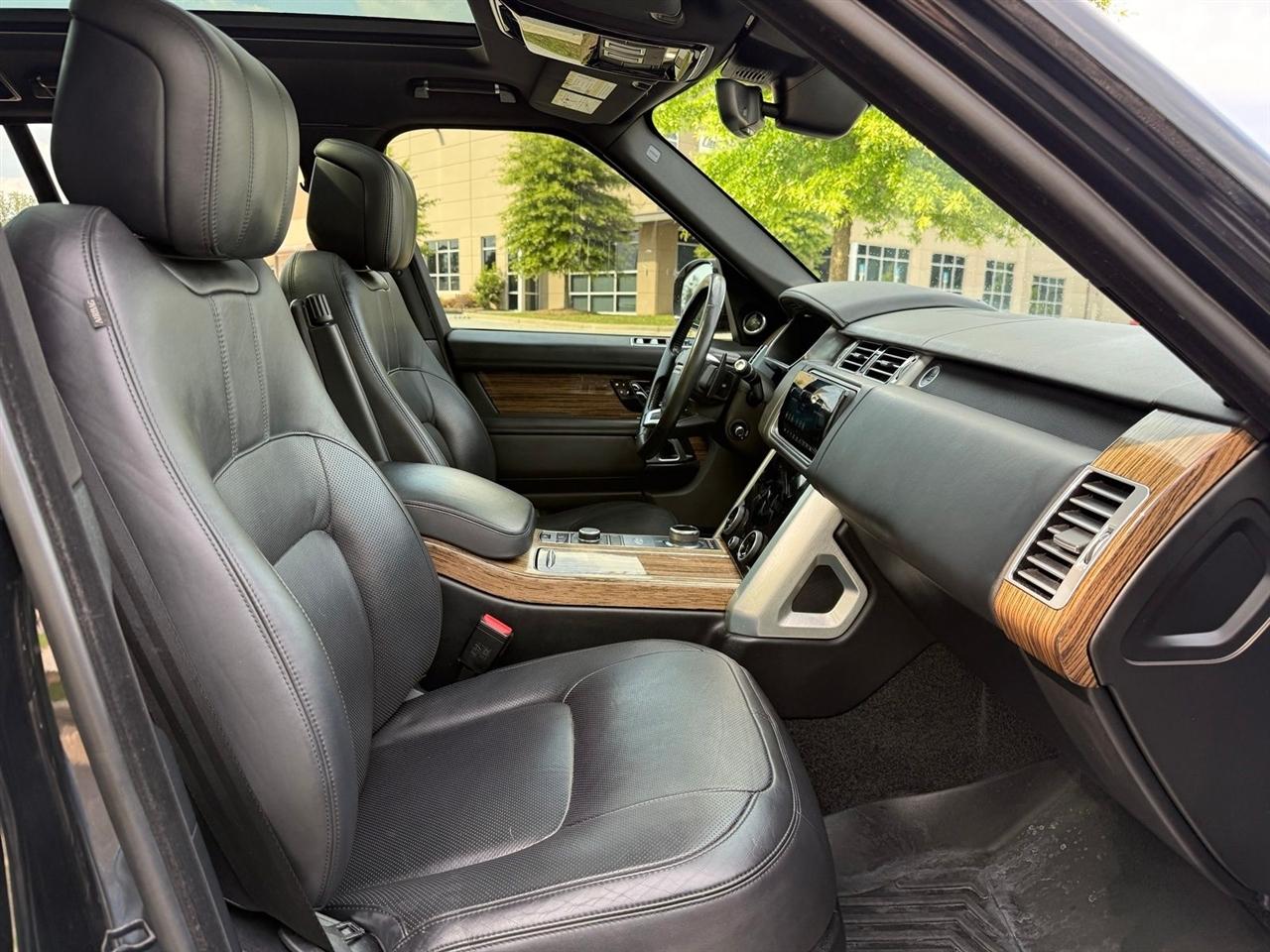 Land Rover Range Rover  2019