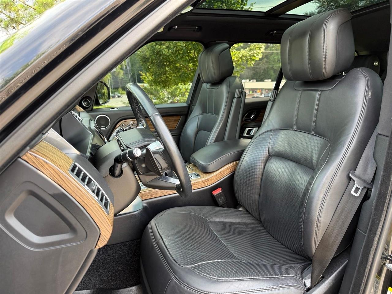 Land Rover Range Rover  2019