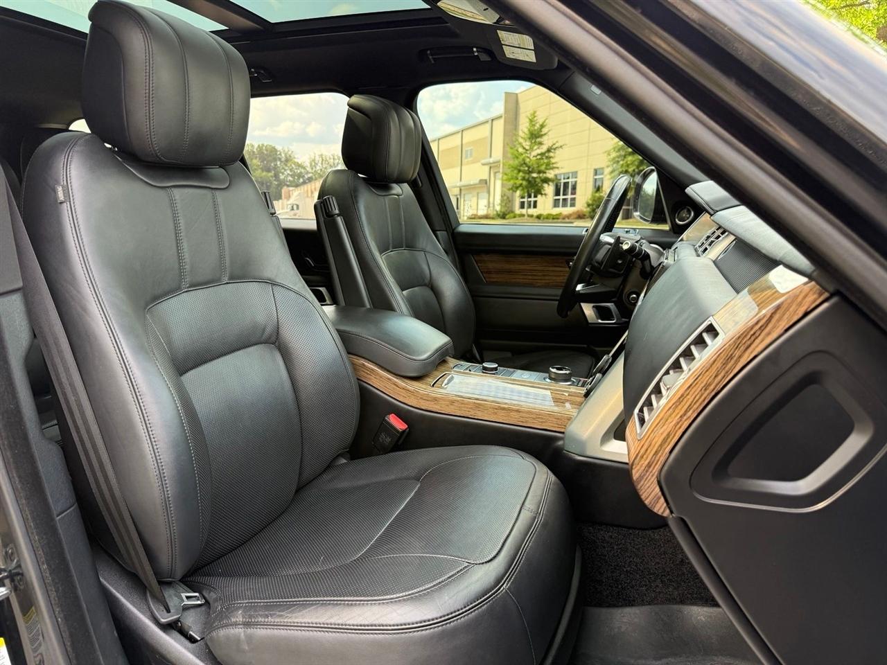Land Rover Range Rover  2019