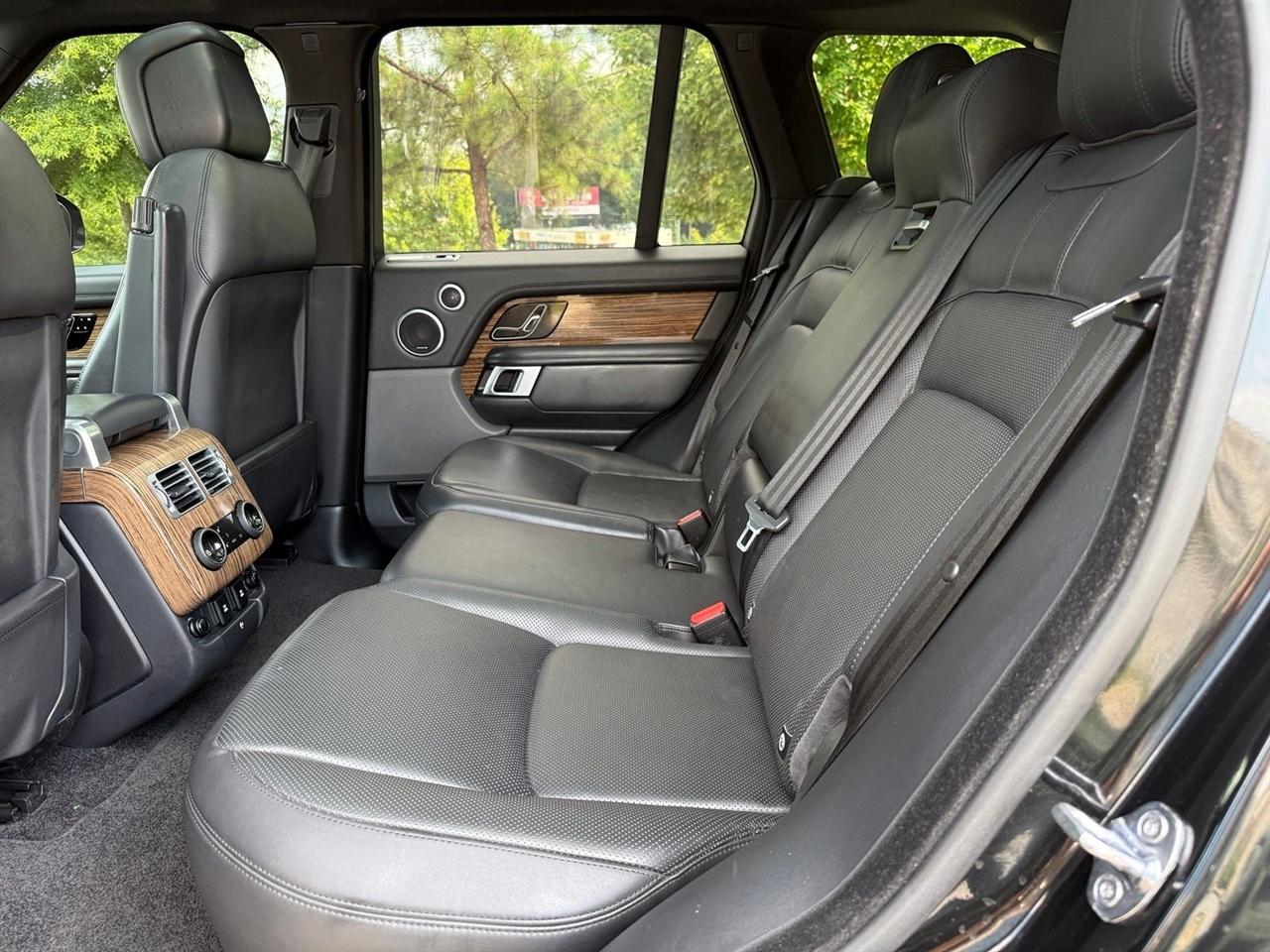 Land Rover Range Rover  2019