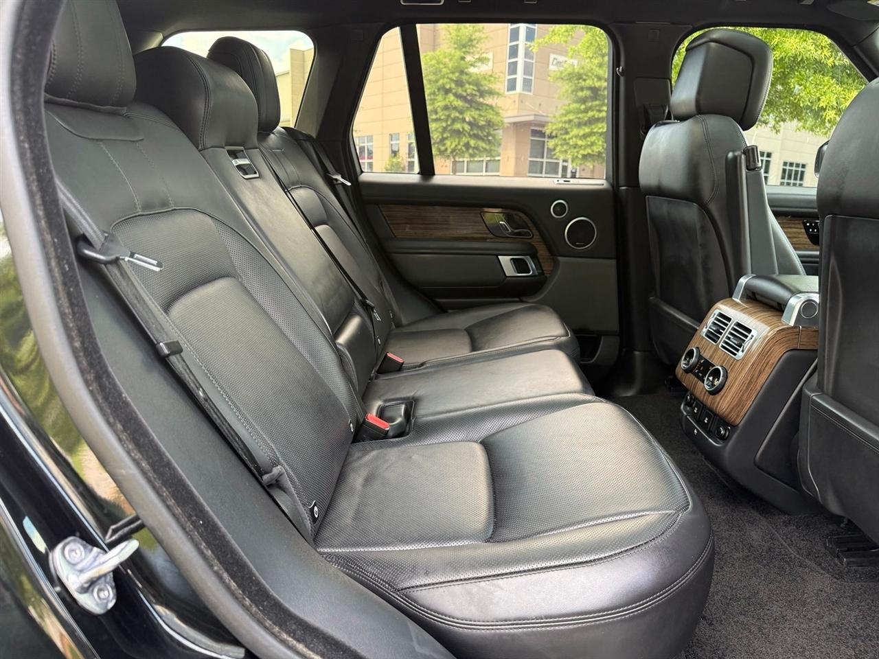 Land Rover Range Rover  2019