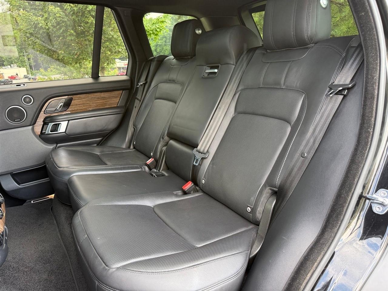 Land Rover Range Rover  2019