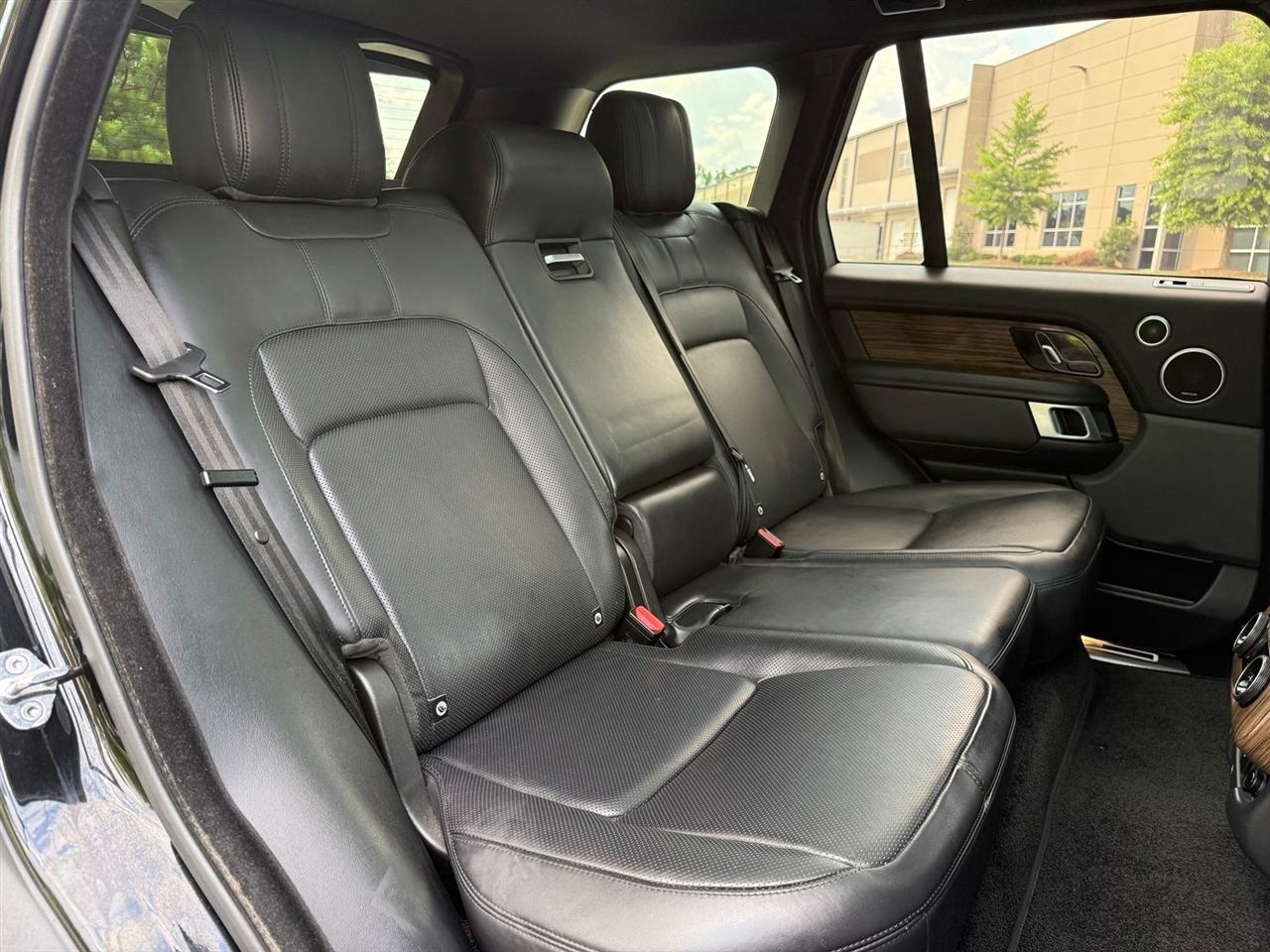 Land Rover Range Rover  2019