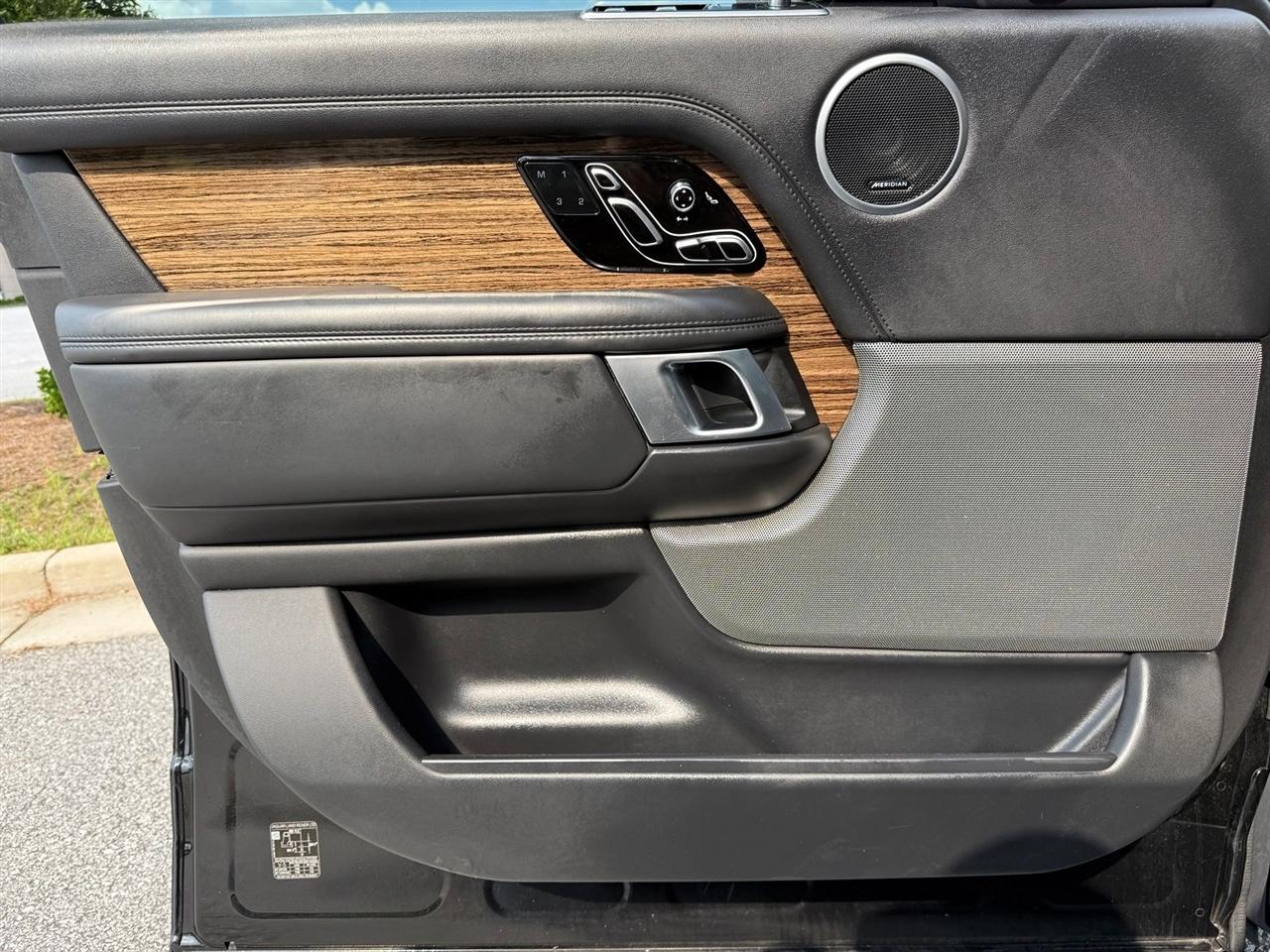 Land Rover Range Rover  2019