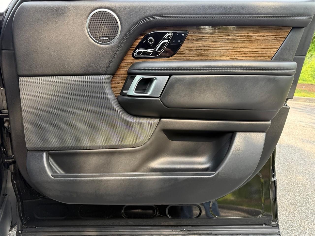 Land Rover Range Rover  2019