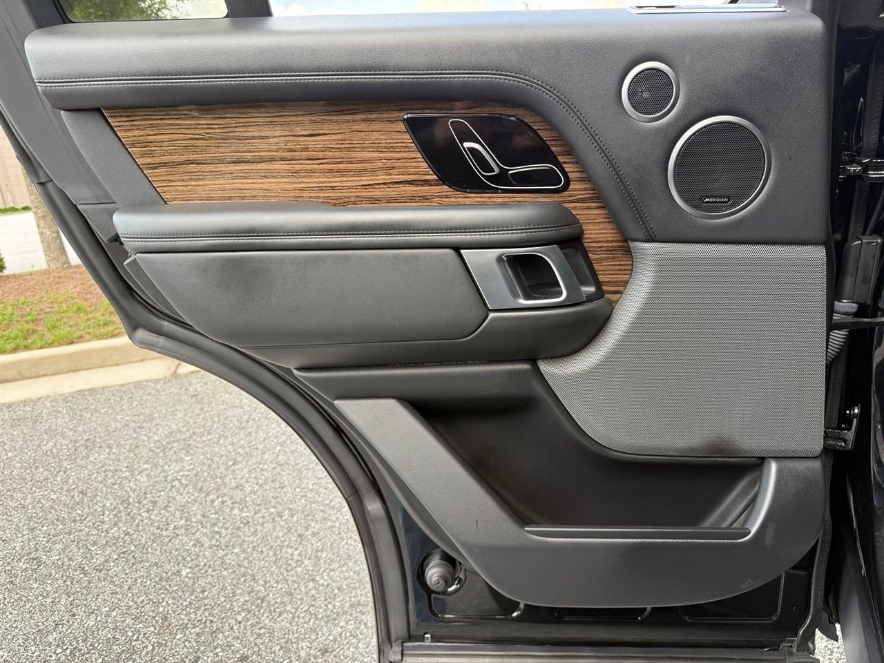 Land Rover Range Rover  2019