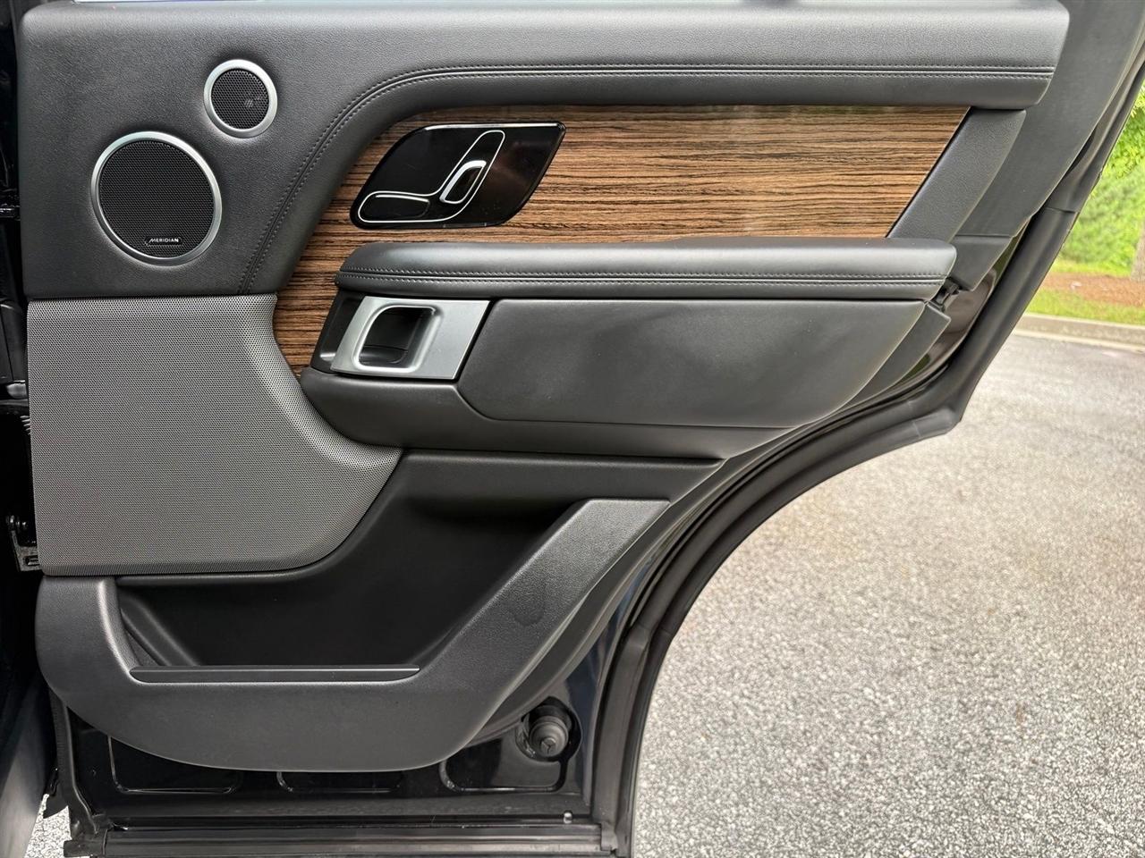 Land Rover Range Rover  2019