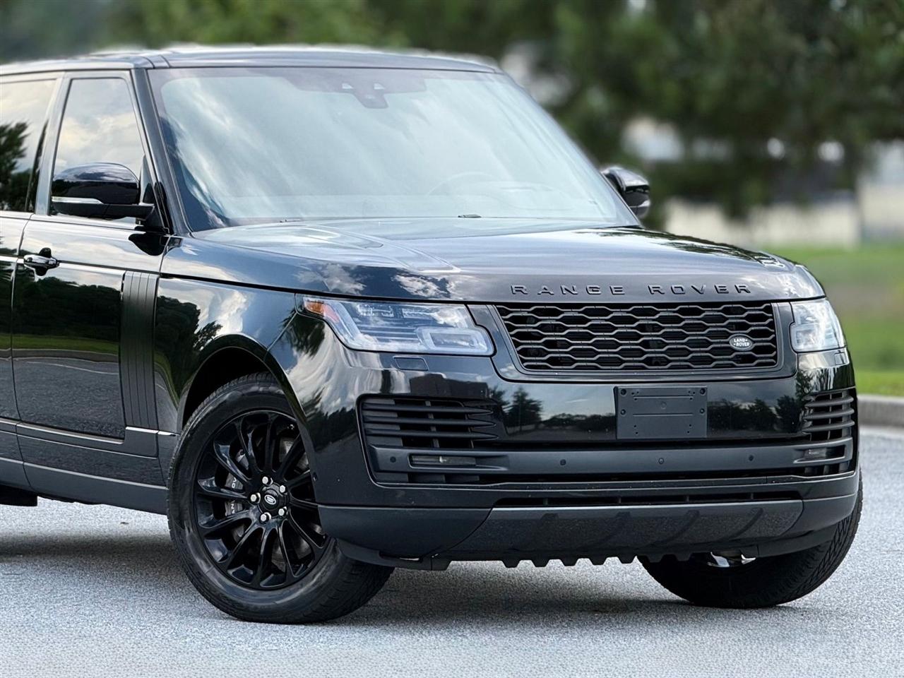 Land Rover Range Rover  2019