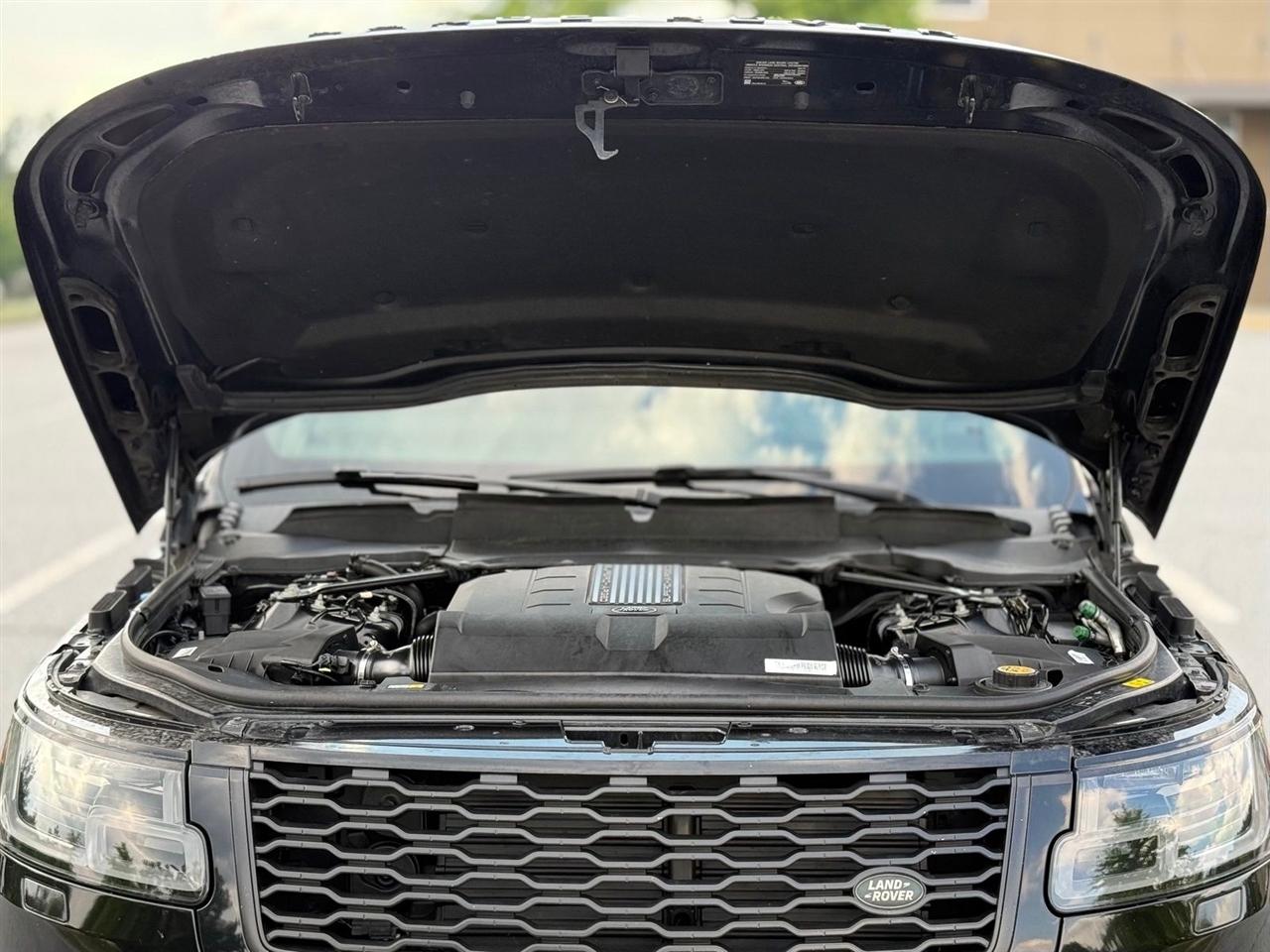 Land Rover Range Rover  2019