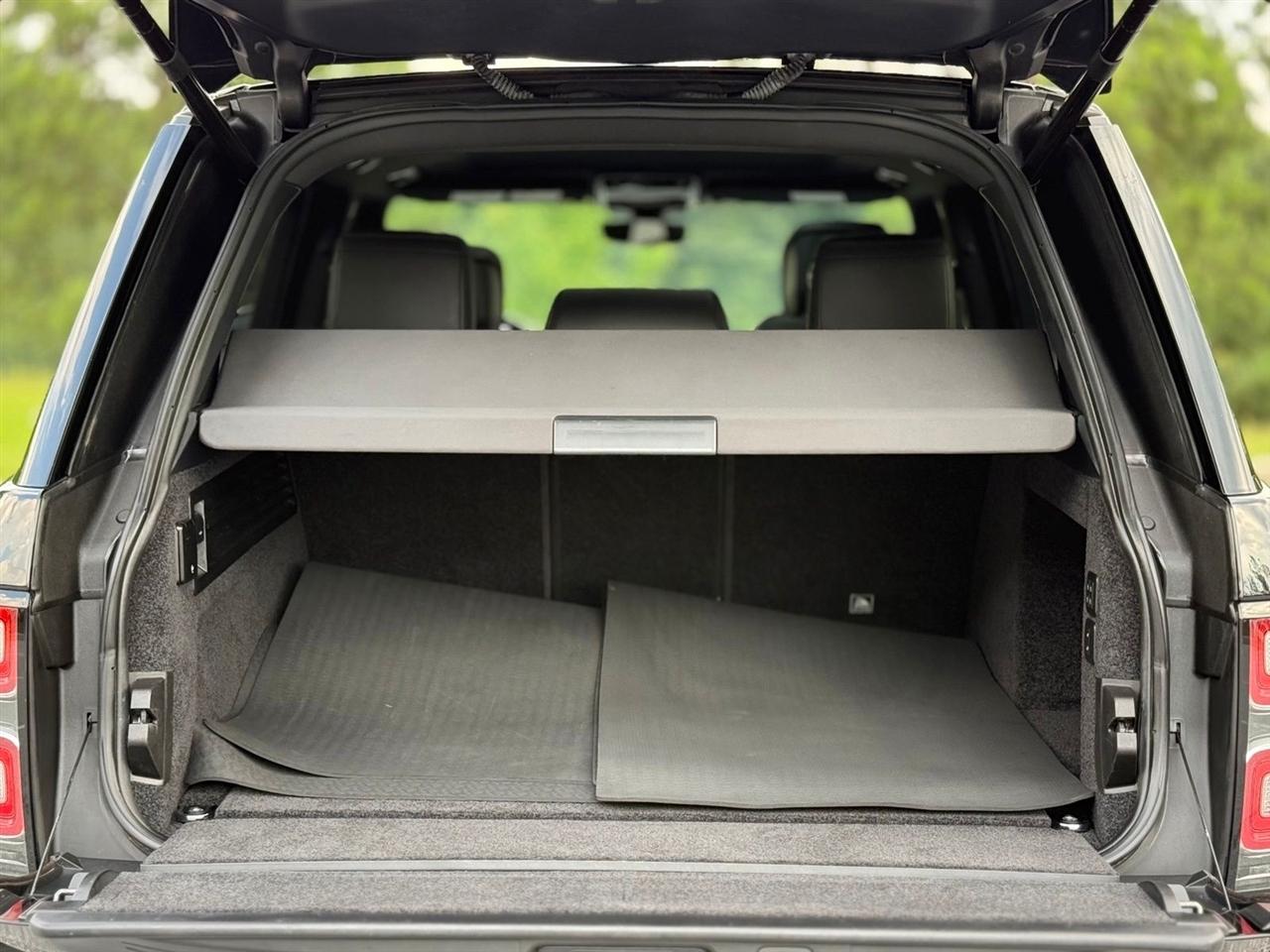 Land Rover Range Rover  2019