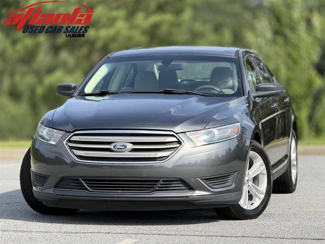 Ford Taurus  2016