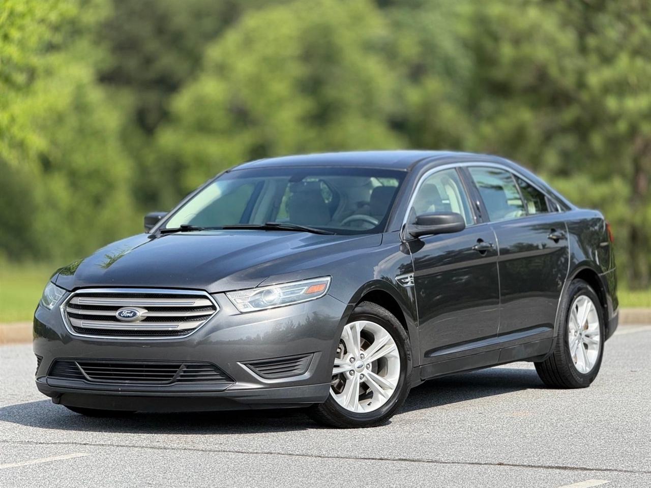 Ford Taurus  2016