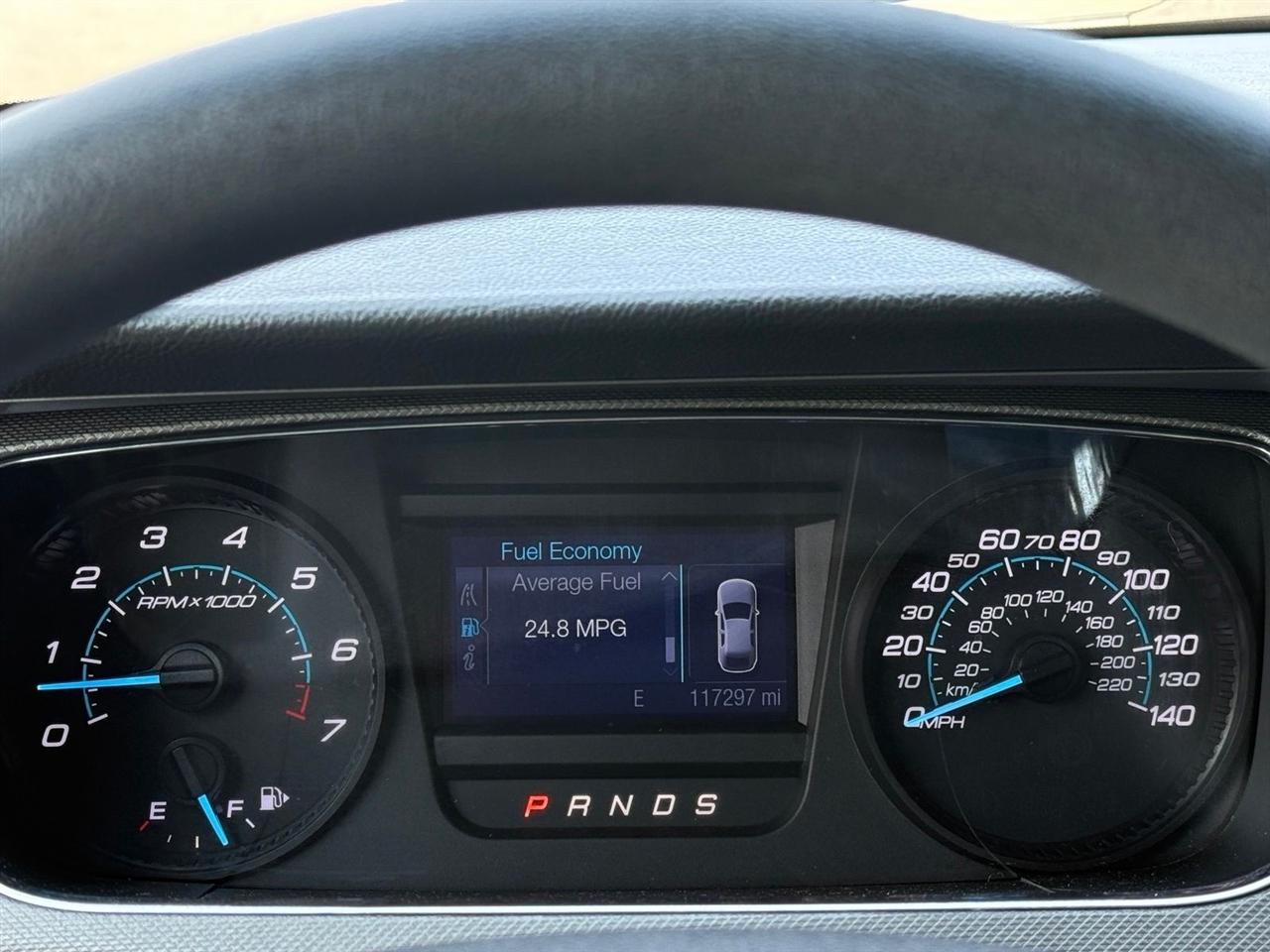 Ford Taurus  2016