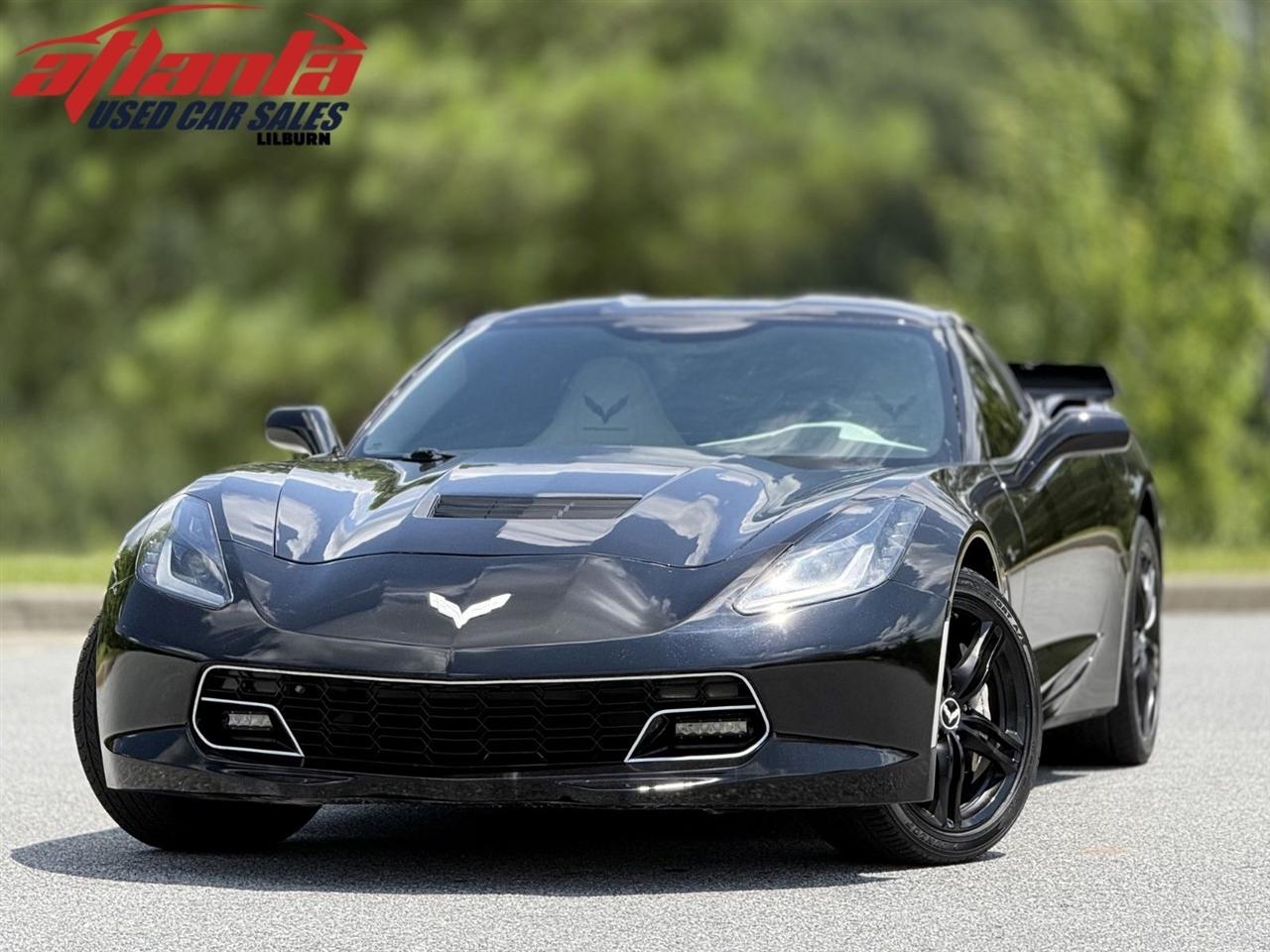 Chevrolet Corvette  2016