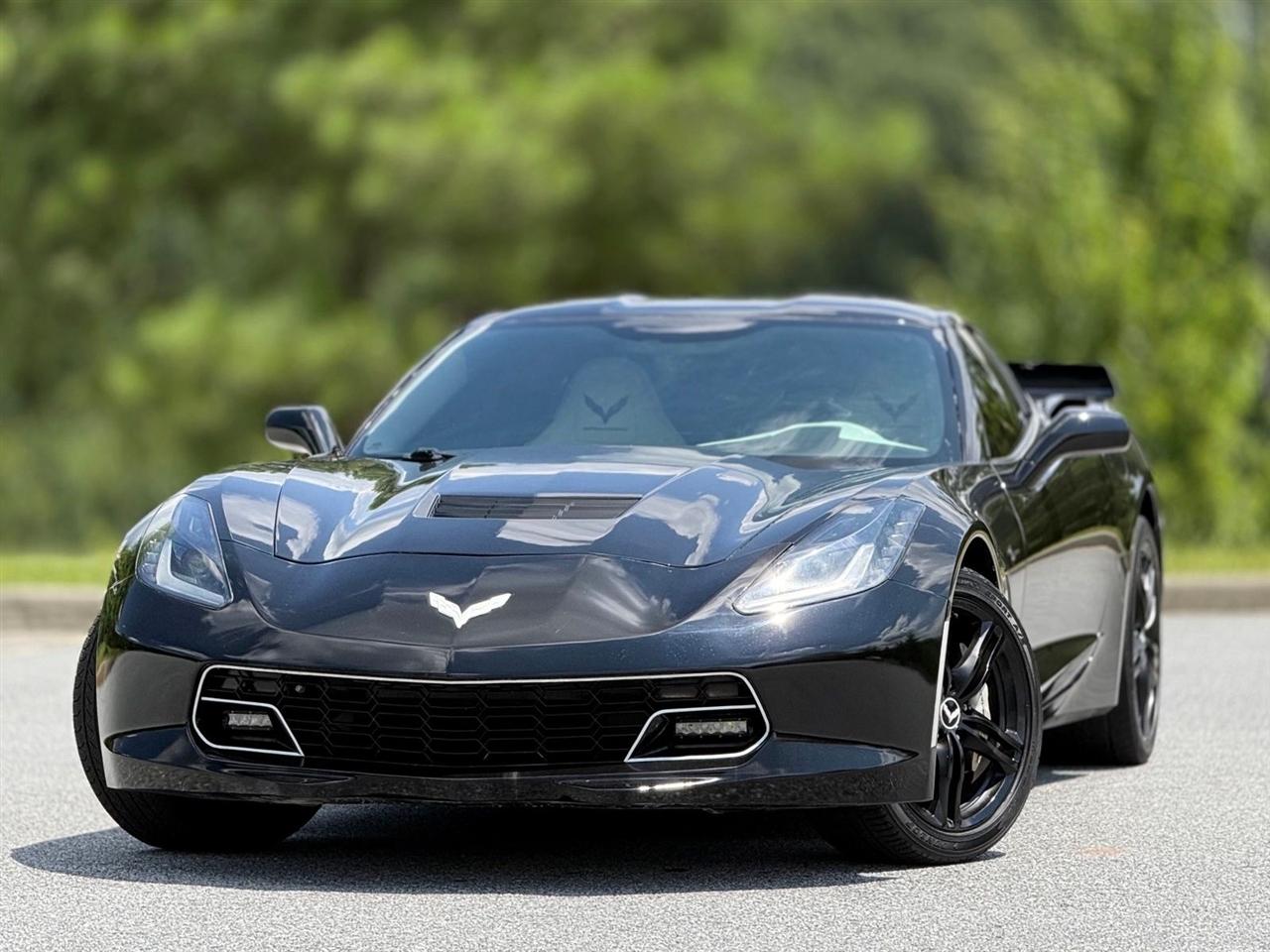 Chevrolet Corvette  2016