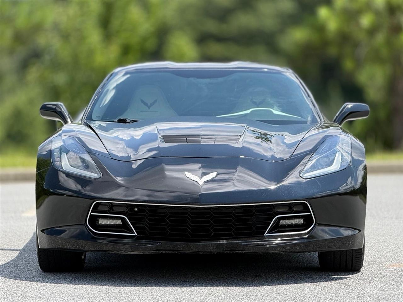 Chevrolet Corvette  2016