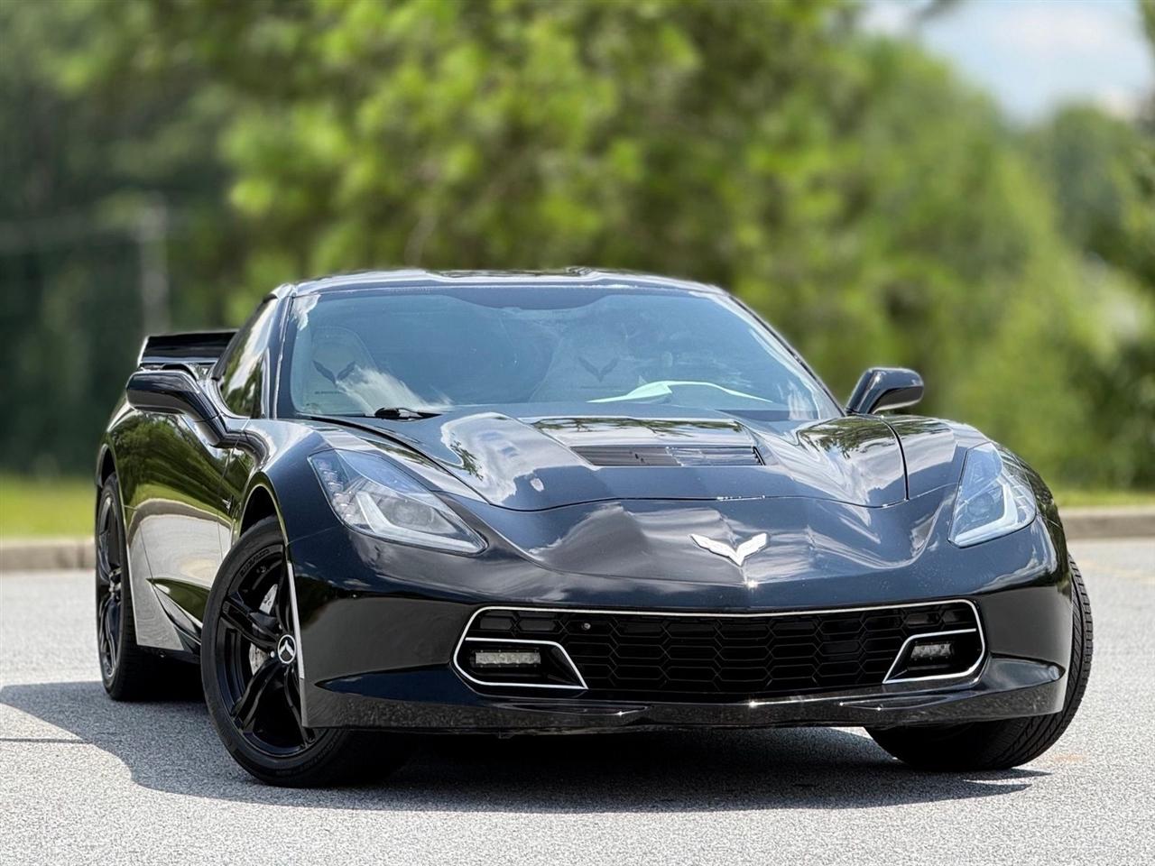 Chevrolet Corvette  2016