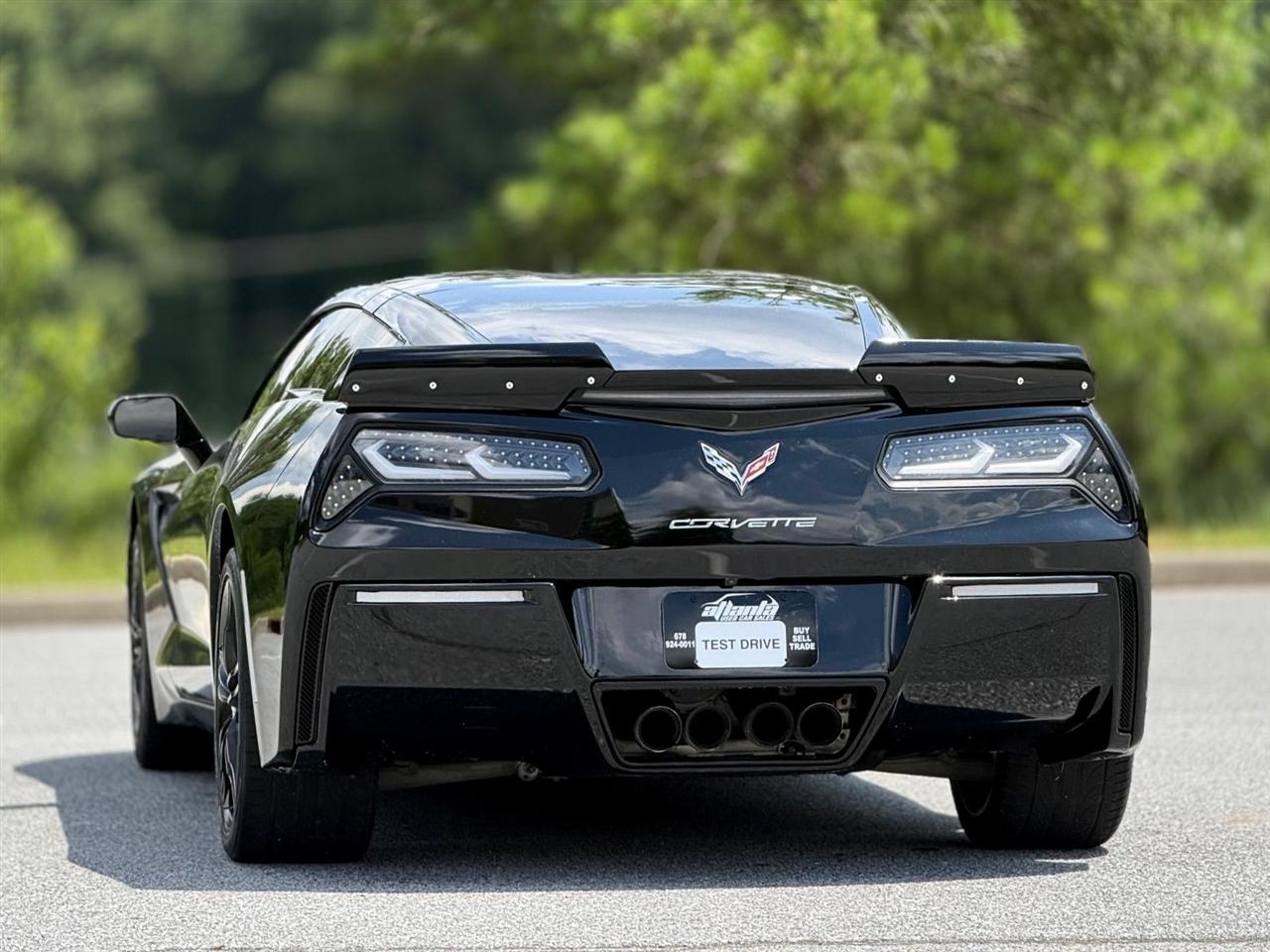 Chevrolet Corvette  2016