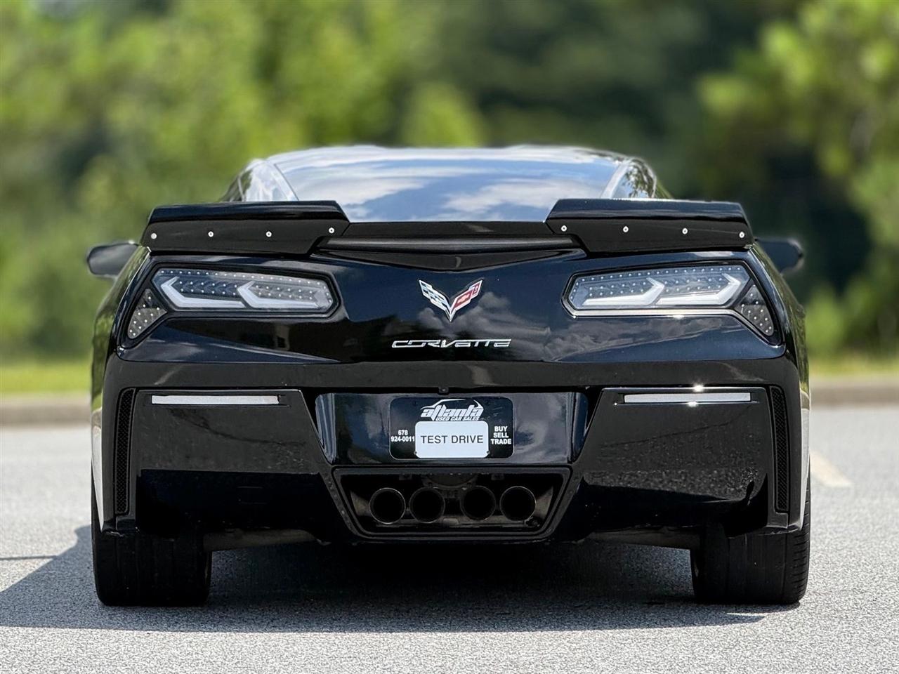 Chevrolet Corvette  2016