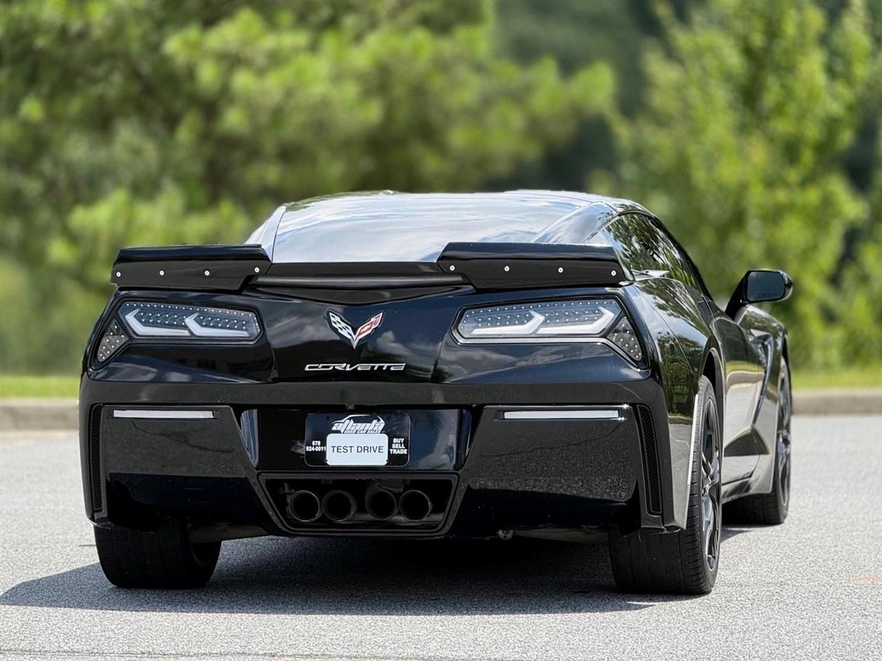 Chevrolet Corvette  2016
