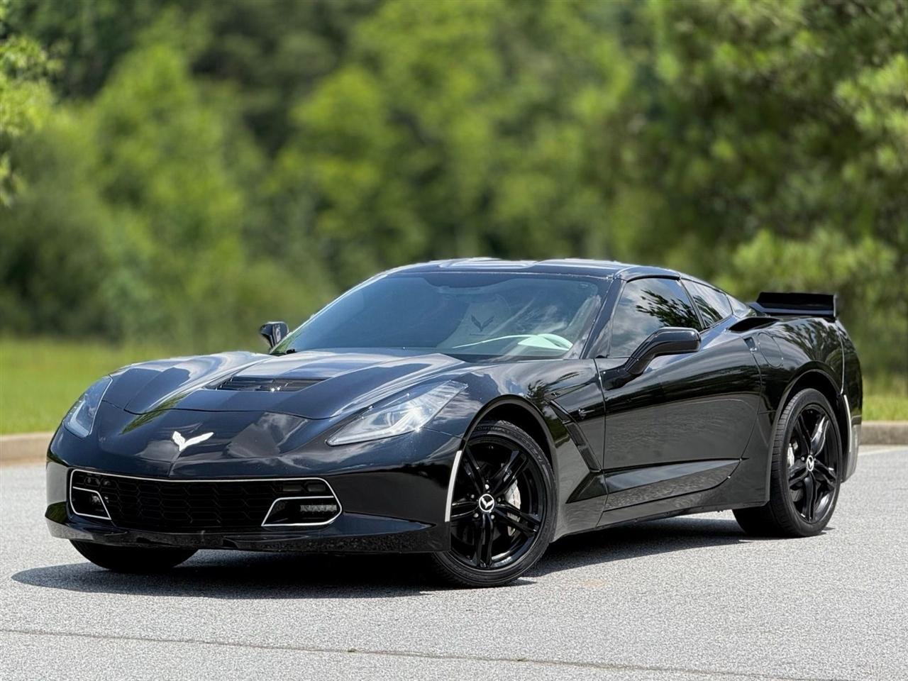 Chevrolet Corvette  2016