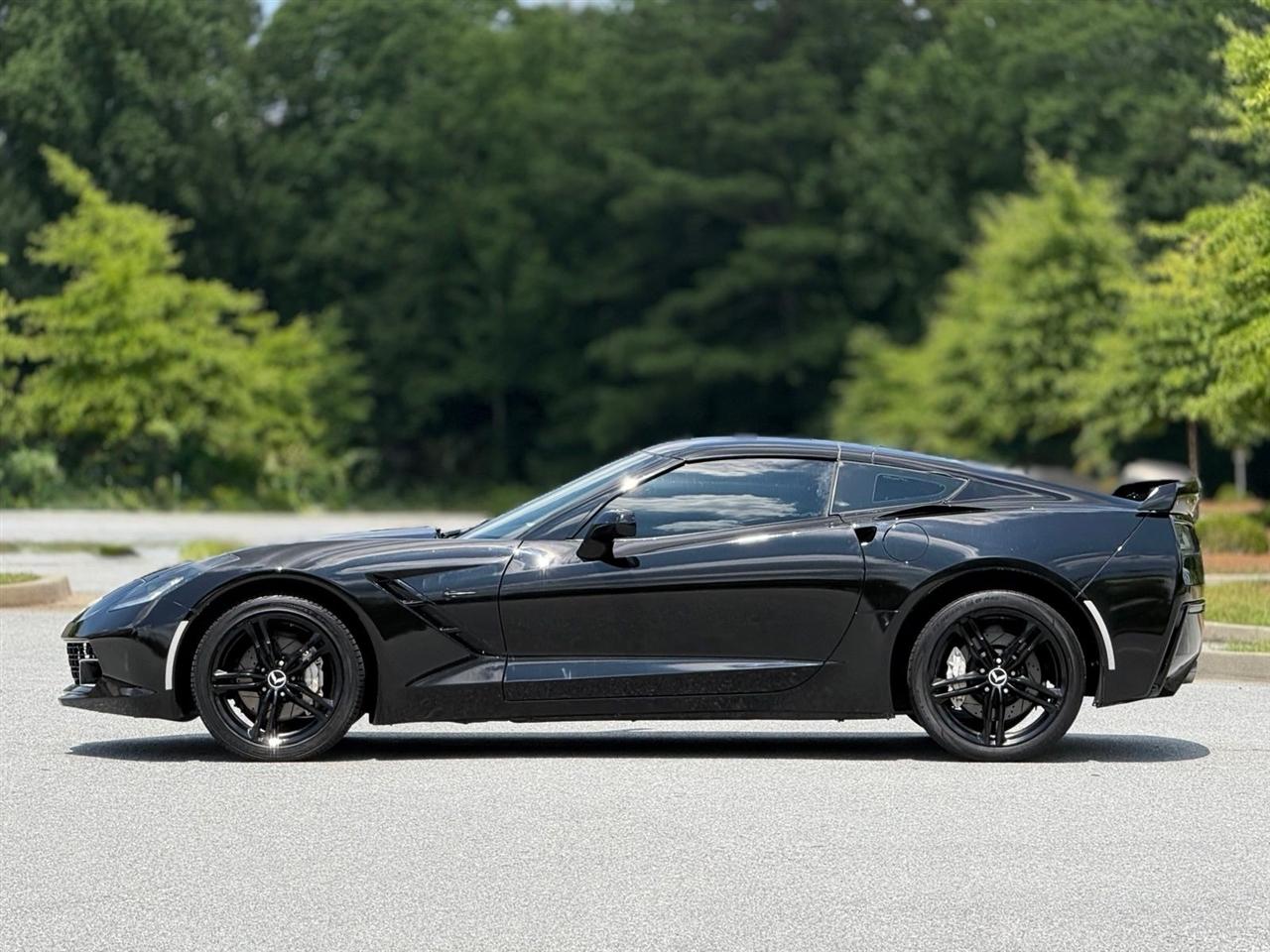 Chevrolet Corvette  2016