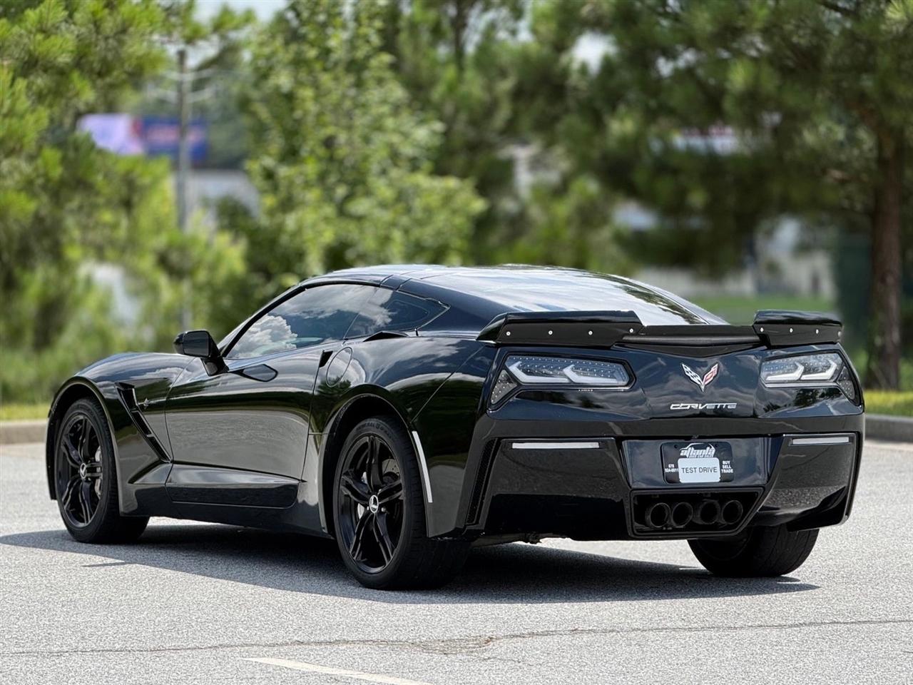 Chevrolet Corvette  2016