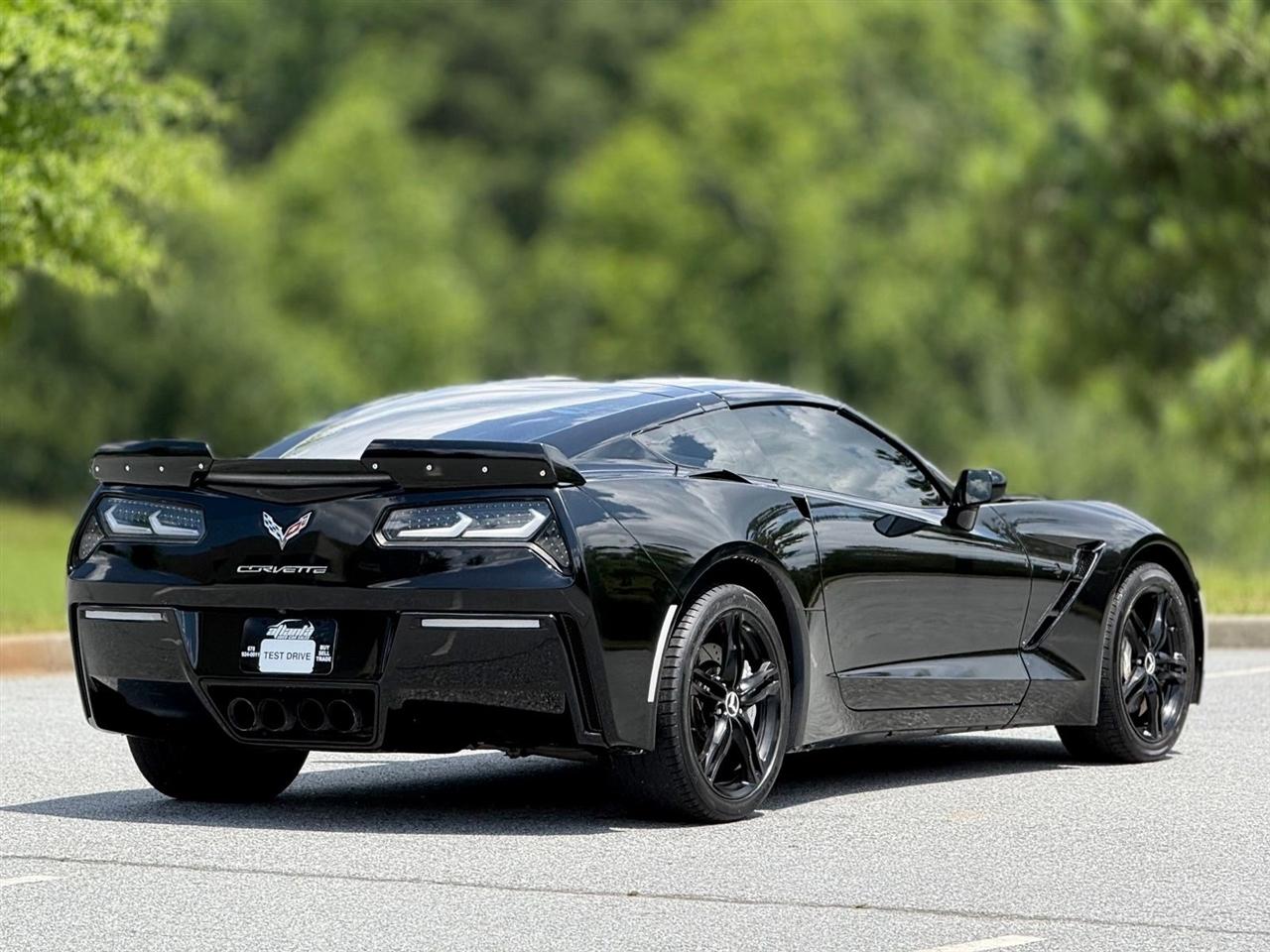 Chevrolet Corvette  2016