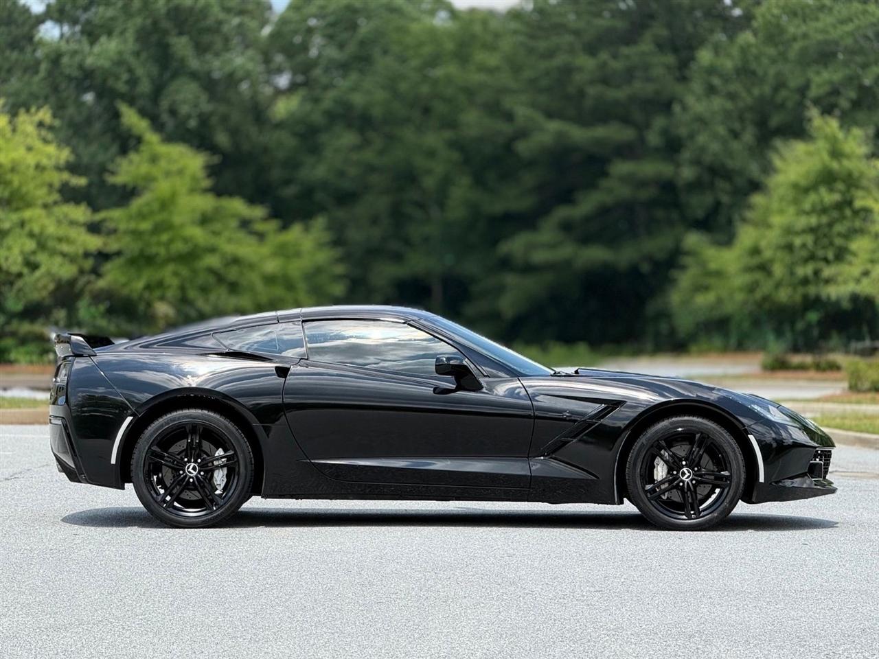 Chevrolet Corvette  2016
