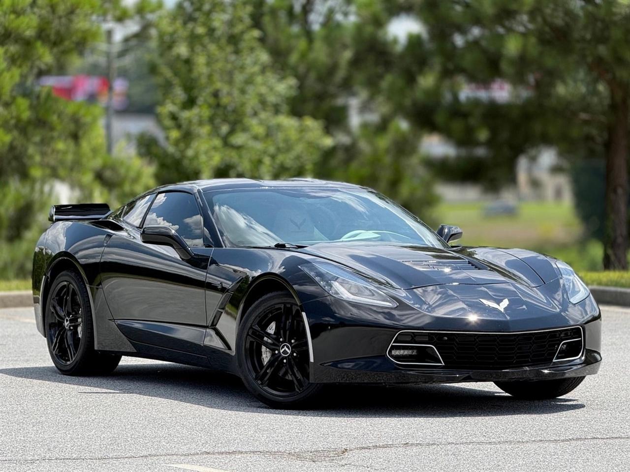 Chevrolet Corvette  2016