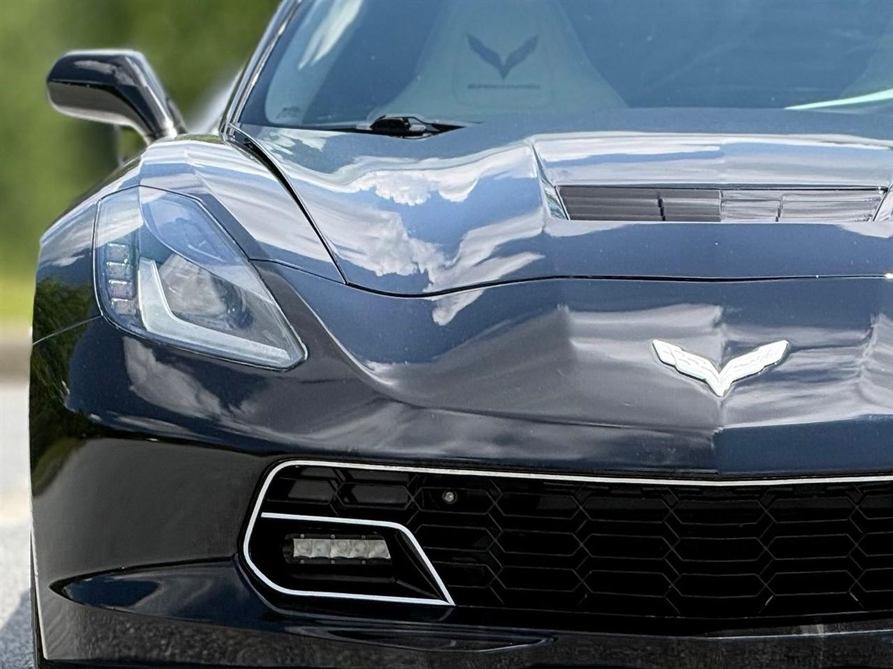 Chevrolet Corvette  2016