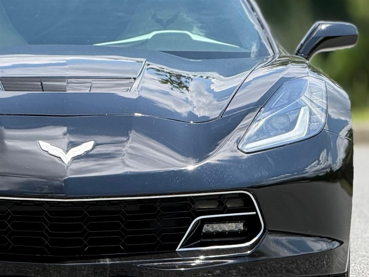 Chevrolet Corvette  2016