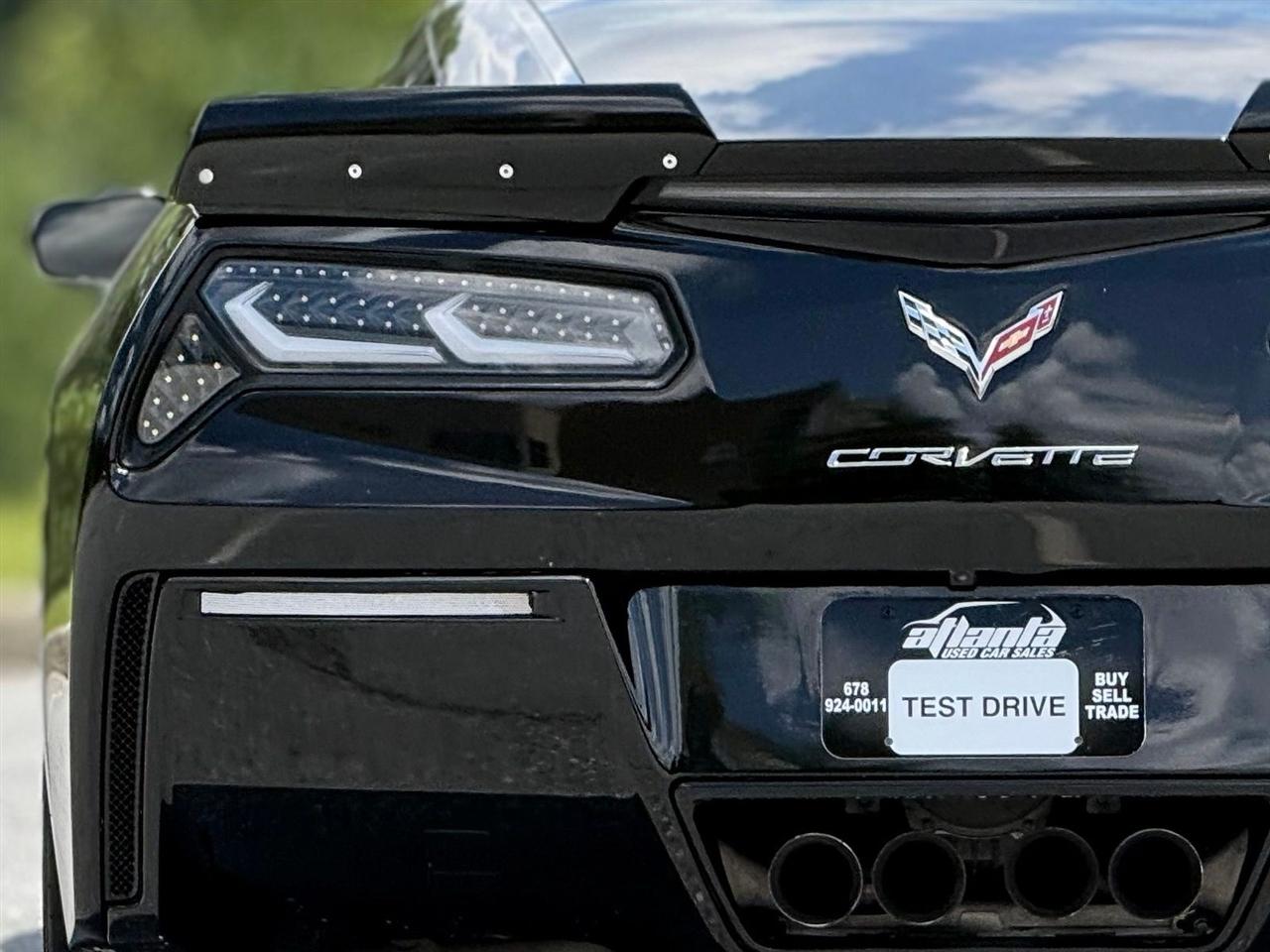 Chevrolet Corvette  2016