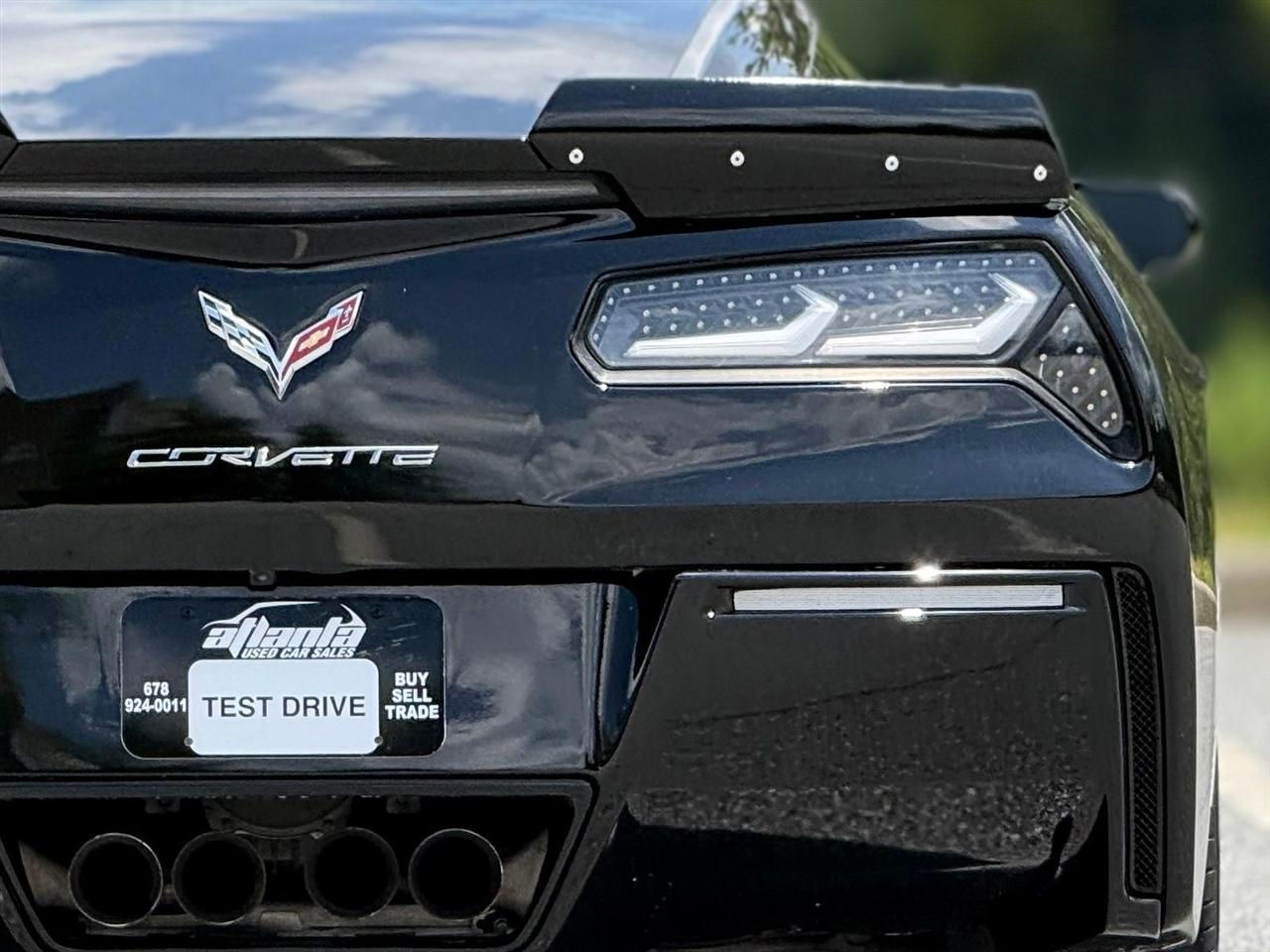 Chevrolet Corvette  2016