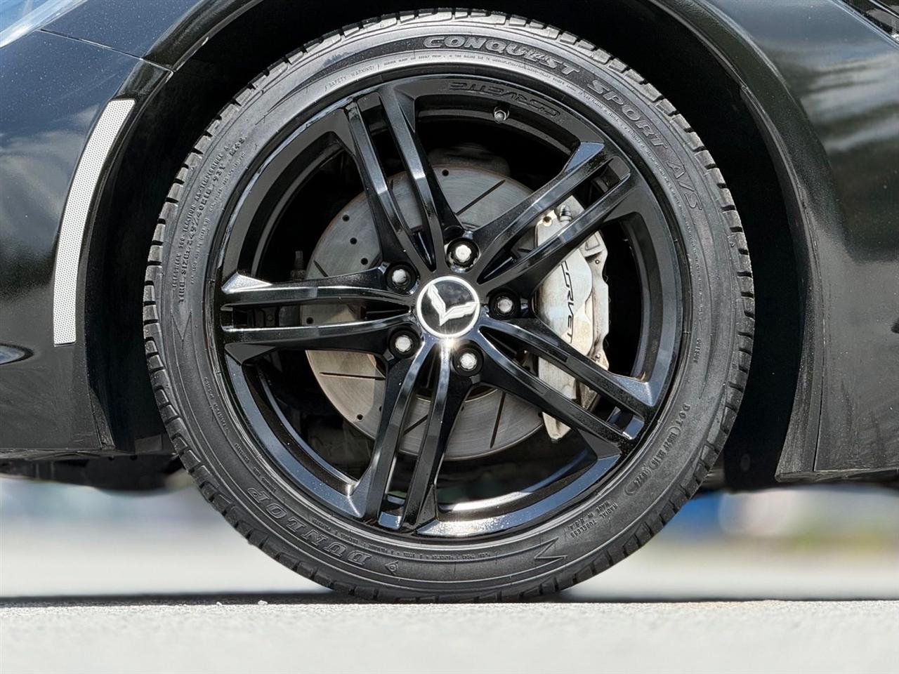 Chevrolet Corvette  2016
