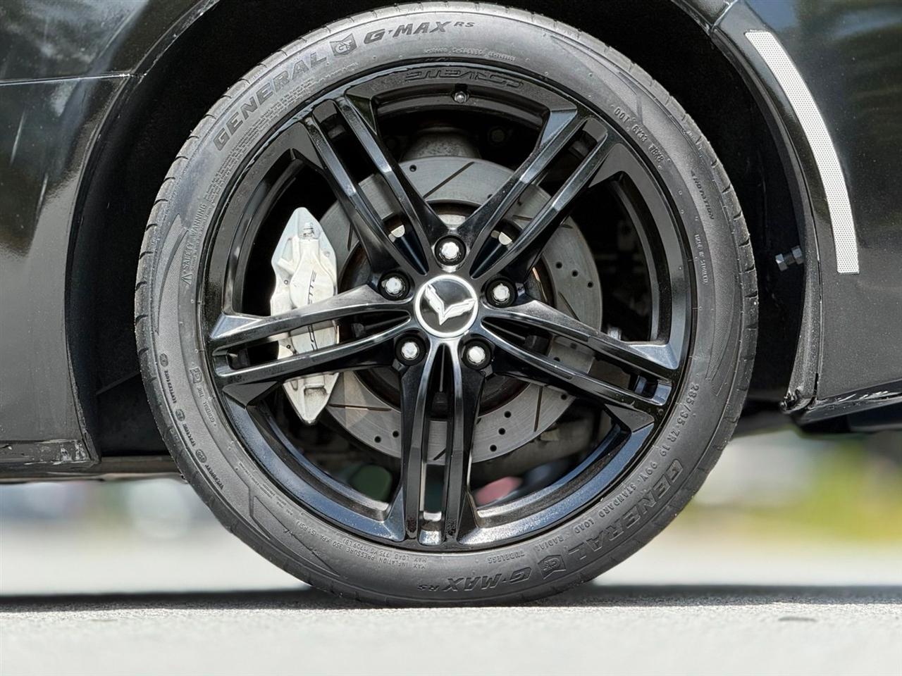 Chevrolet Corvette  2016