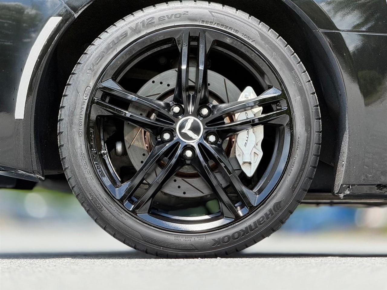 Chevrolet Corvette  2016
