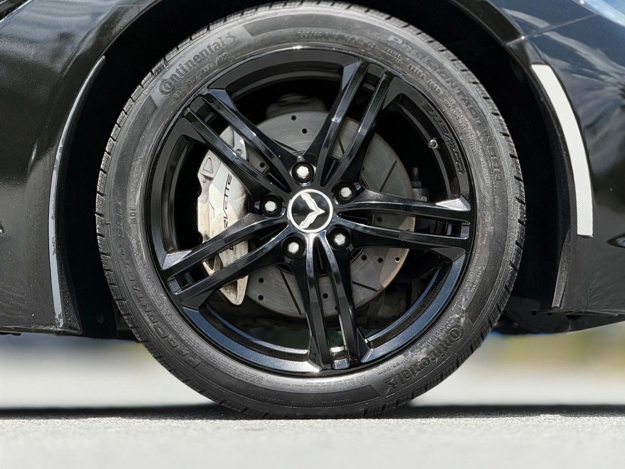 Chevrolet Corvette  2016