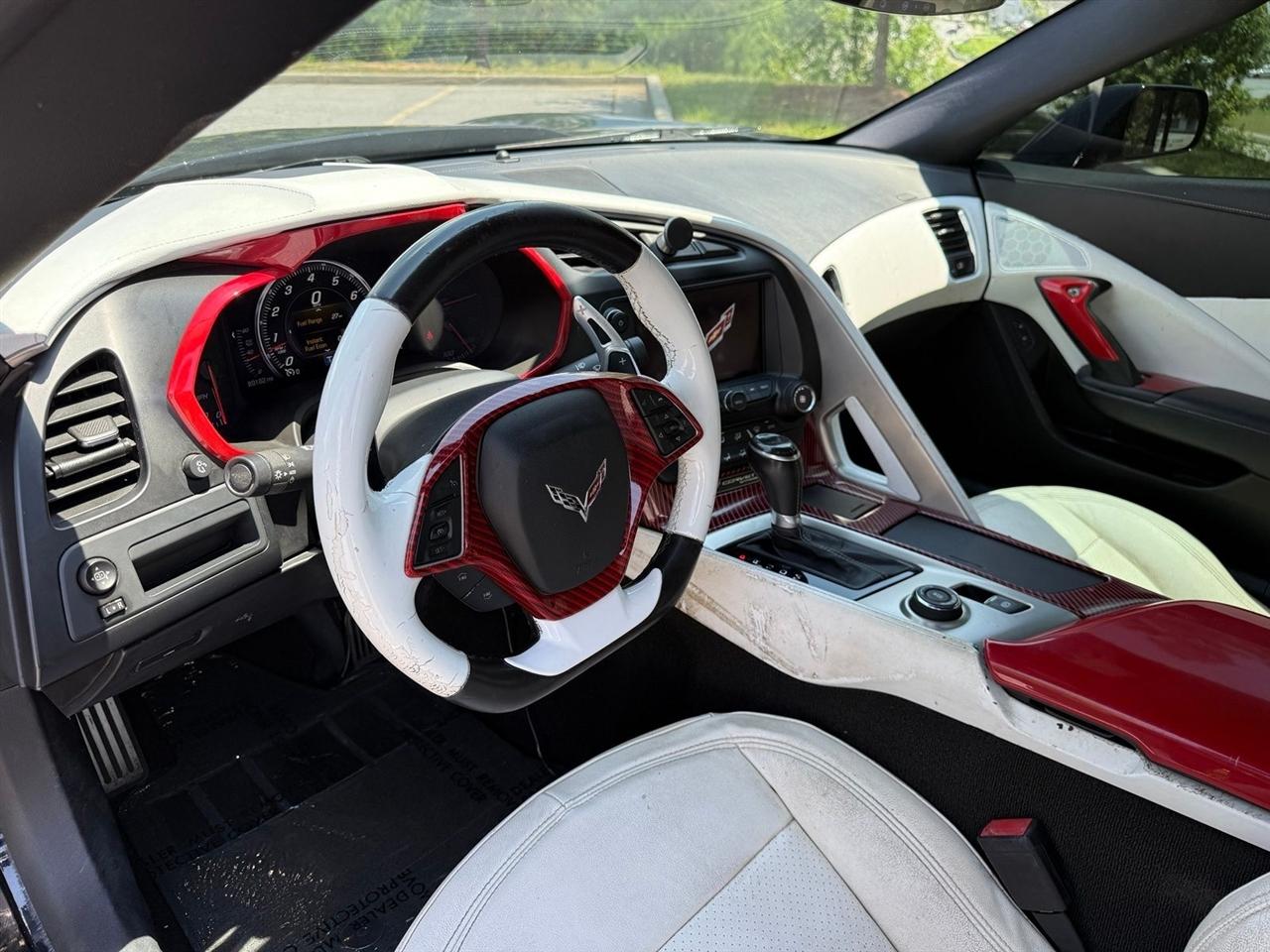 Chevrolet Corvette  2016