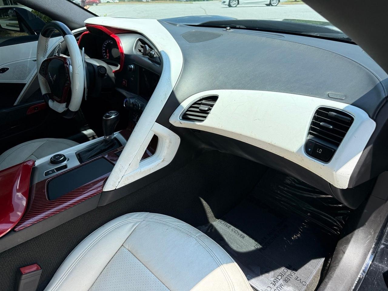 Chevrolet Corvette  2016