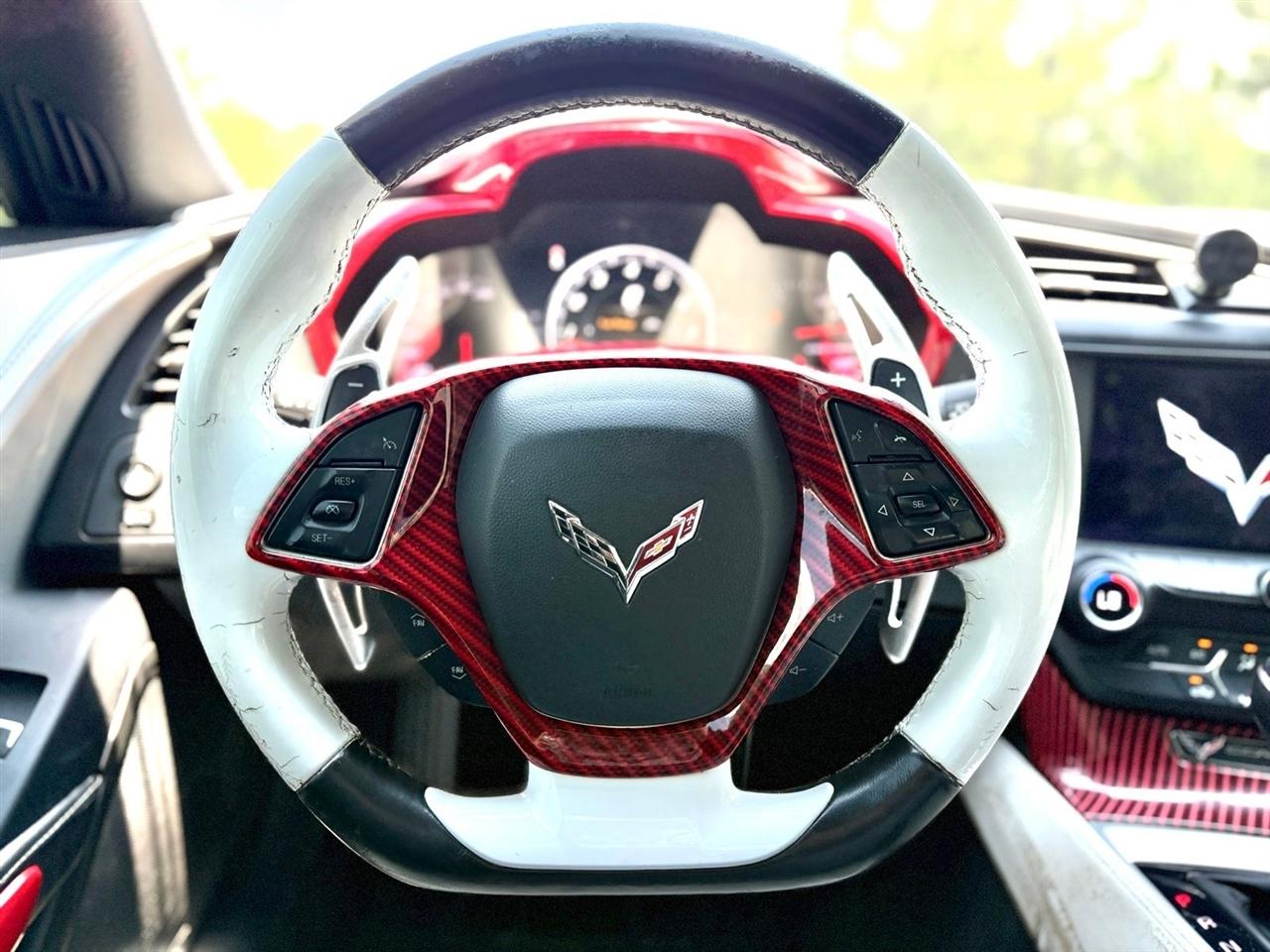 Chevrolet Corvette  2016