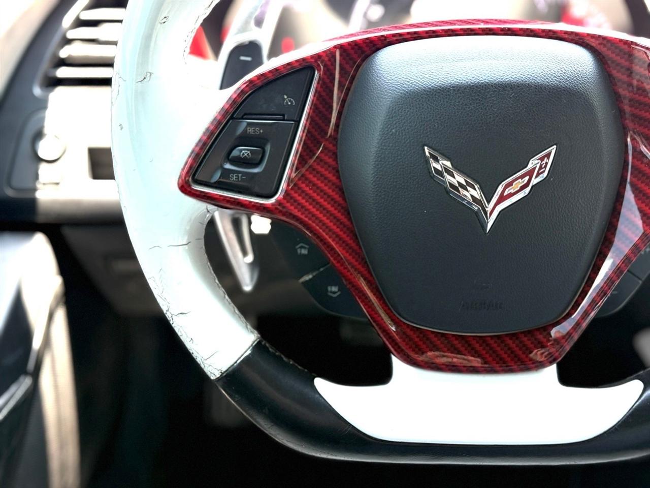 Chevrolet Corvette  2016