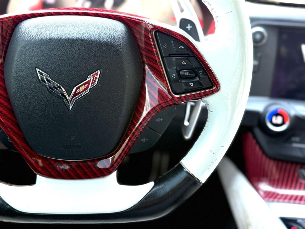 Chevrolet Corvette  2016