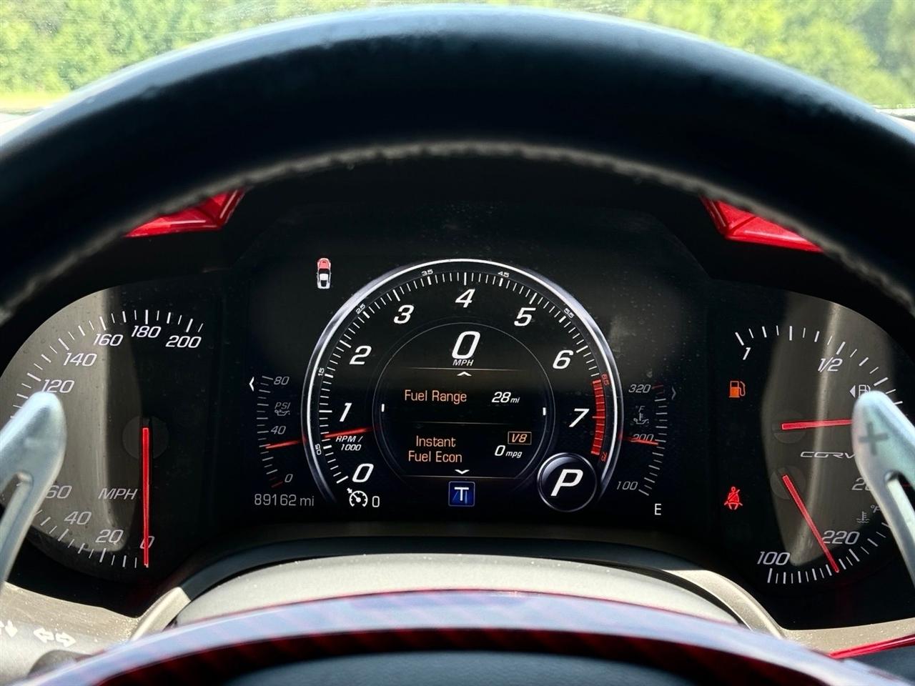 Chevrolet Corvette  2016