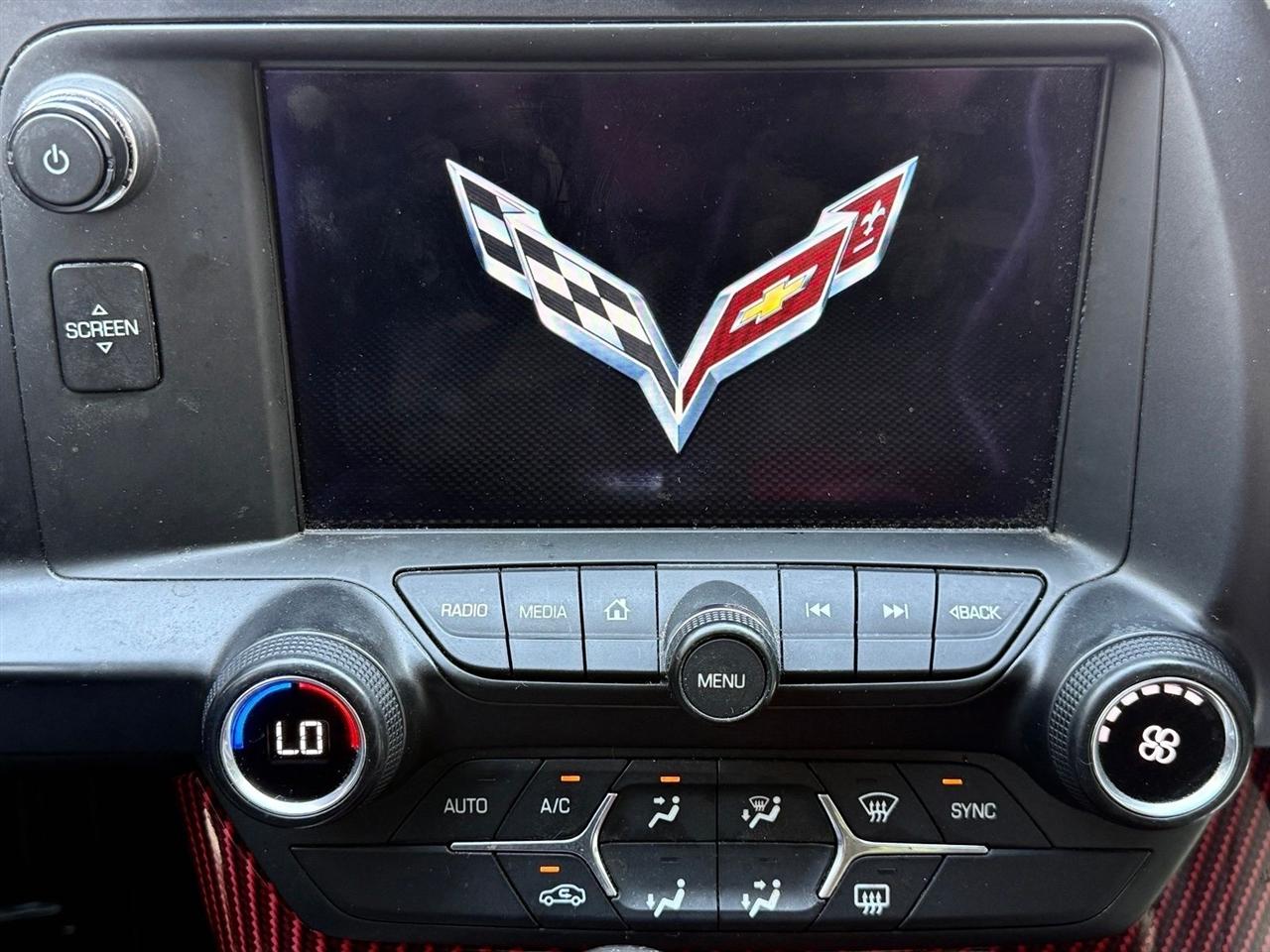 Chevrolet Corvette  2016