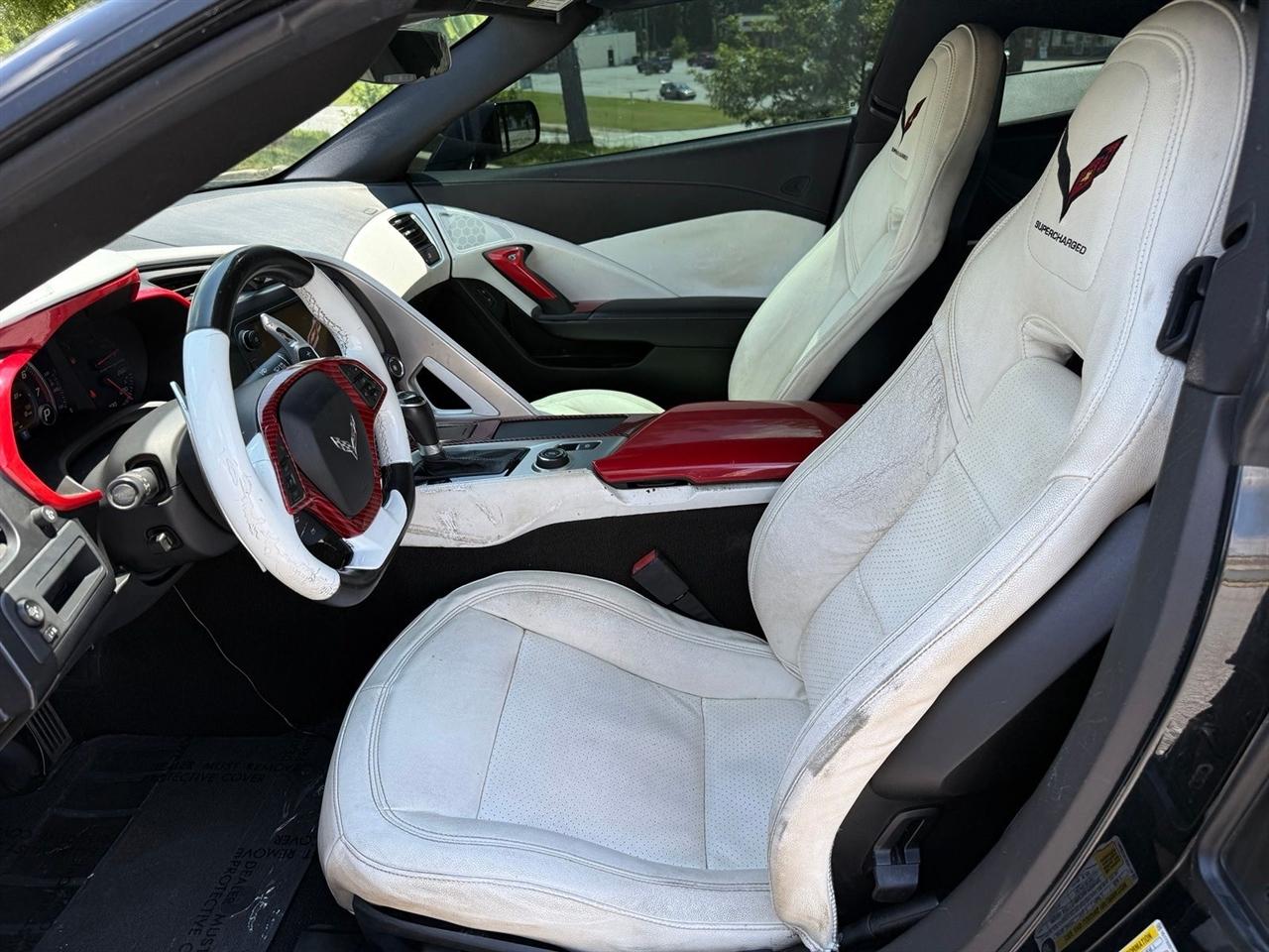 Chevrolet Corvette  2016