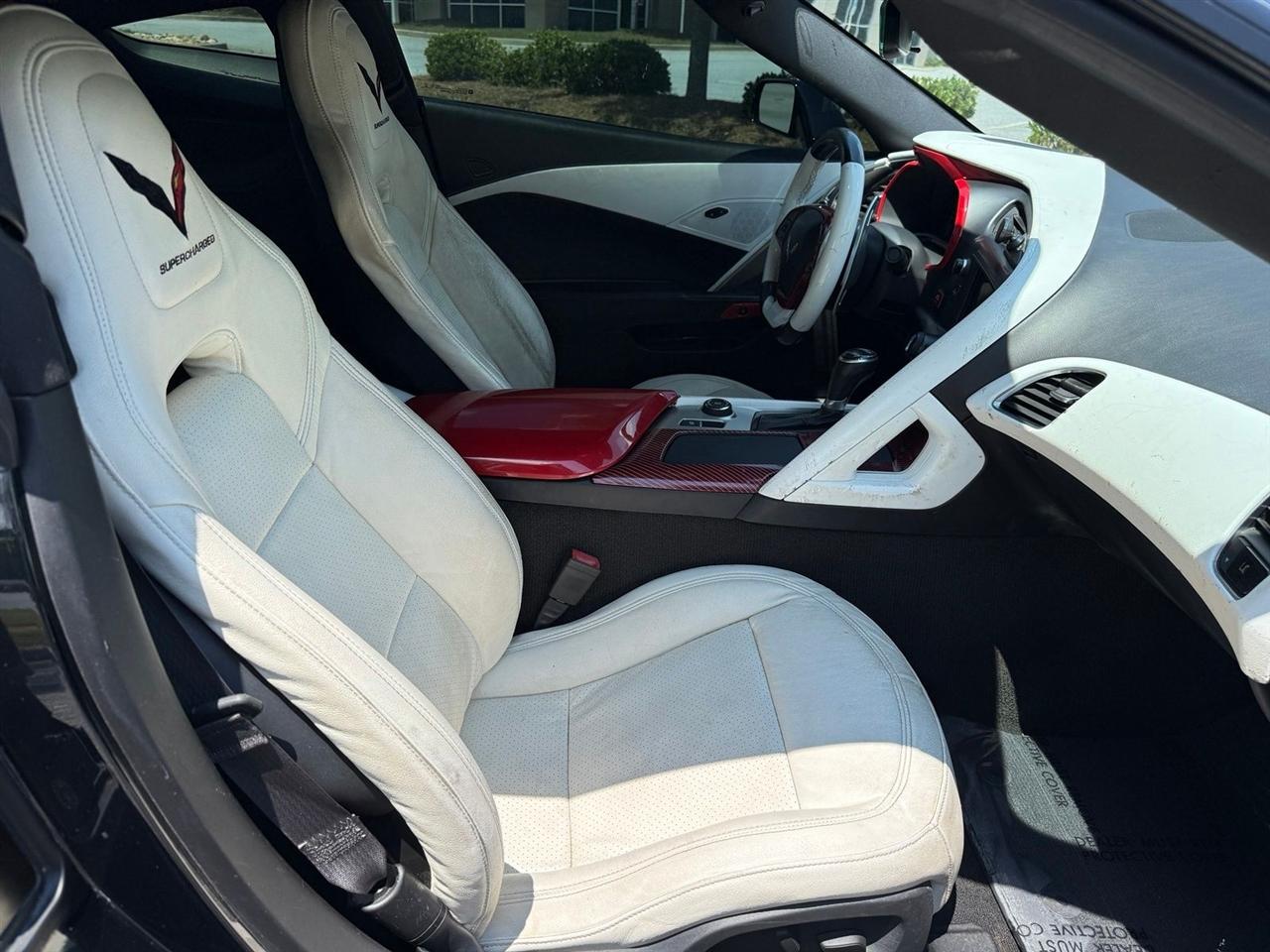 Chevrolet Corvette  2016